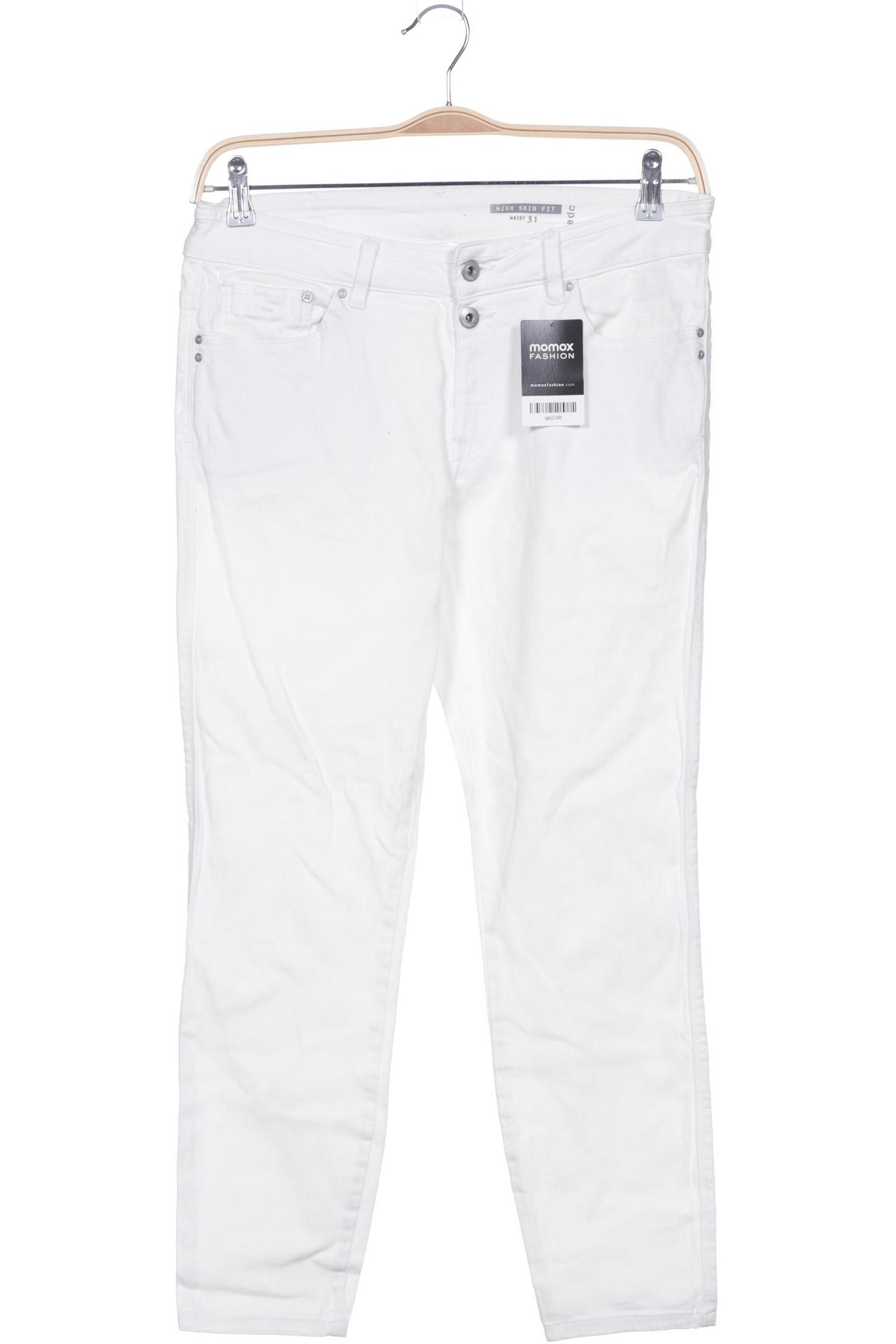 

Esprit Damen Jeans, weiß