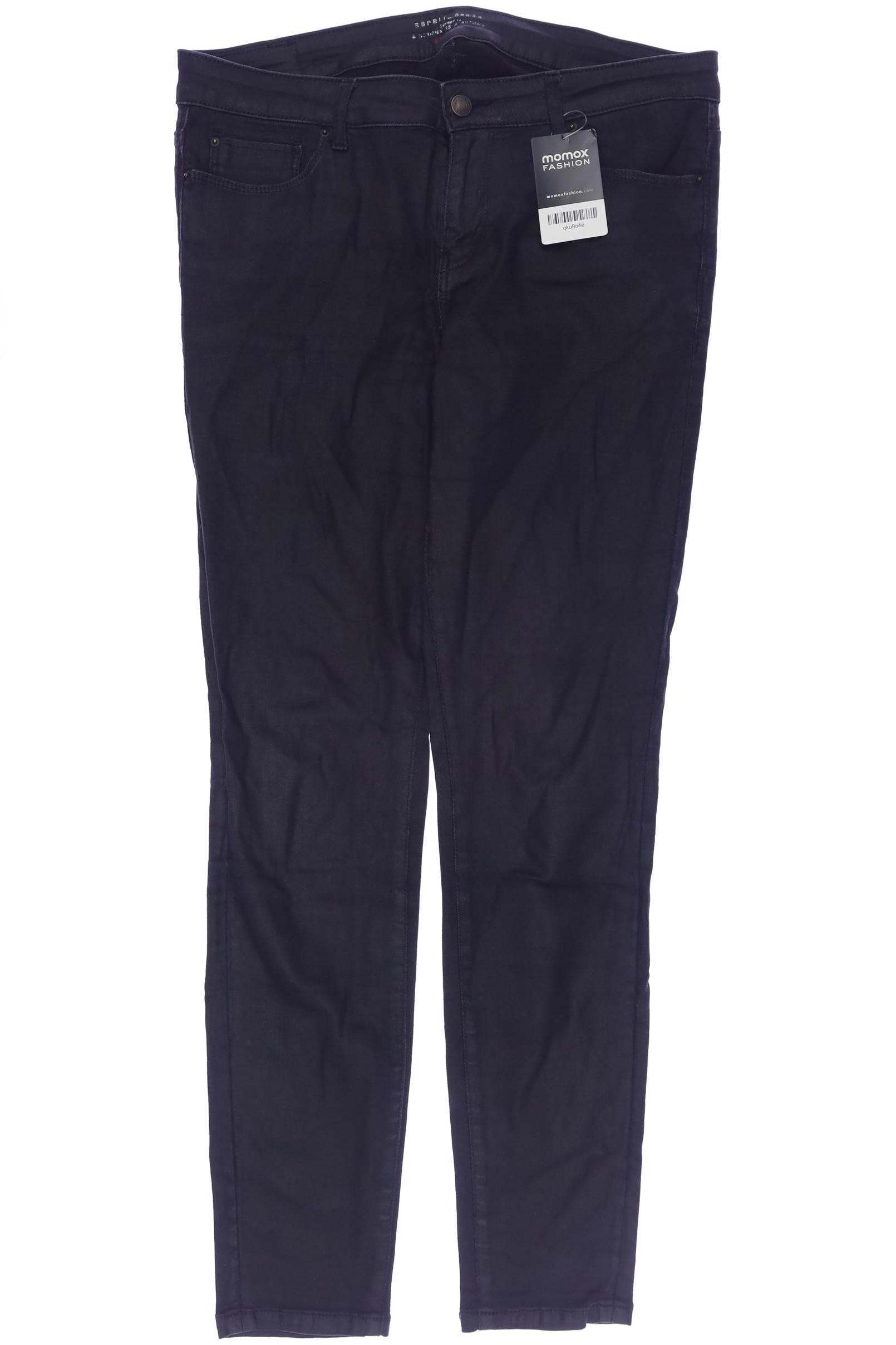 

Esprit Damen Jeans, schwarz, Gr. 30