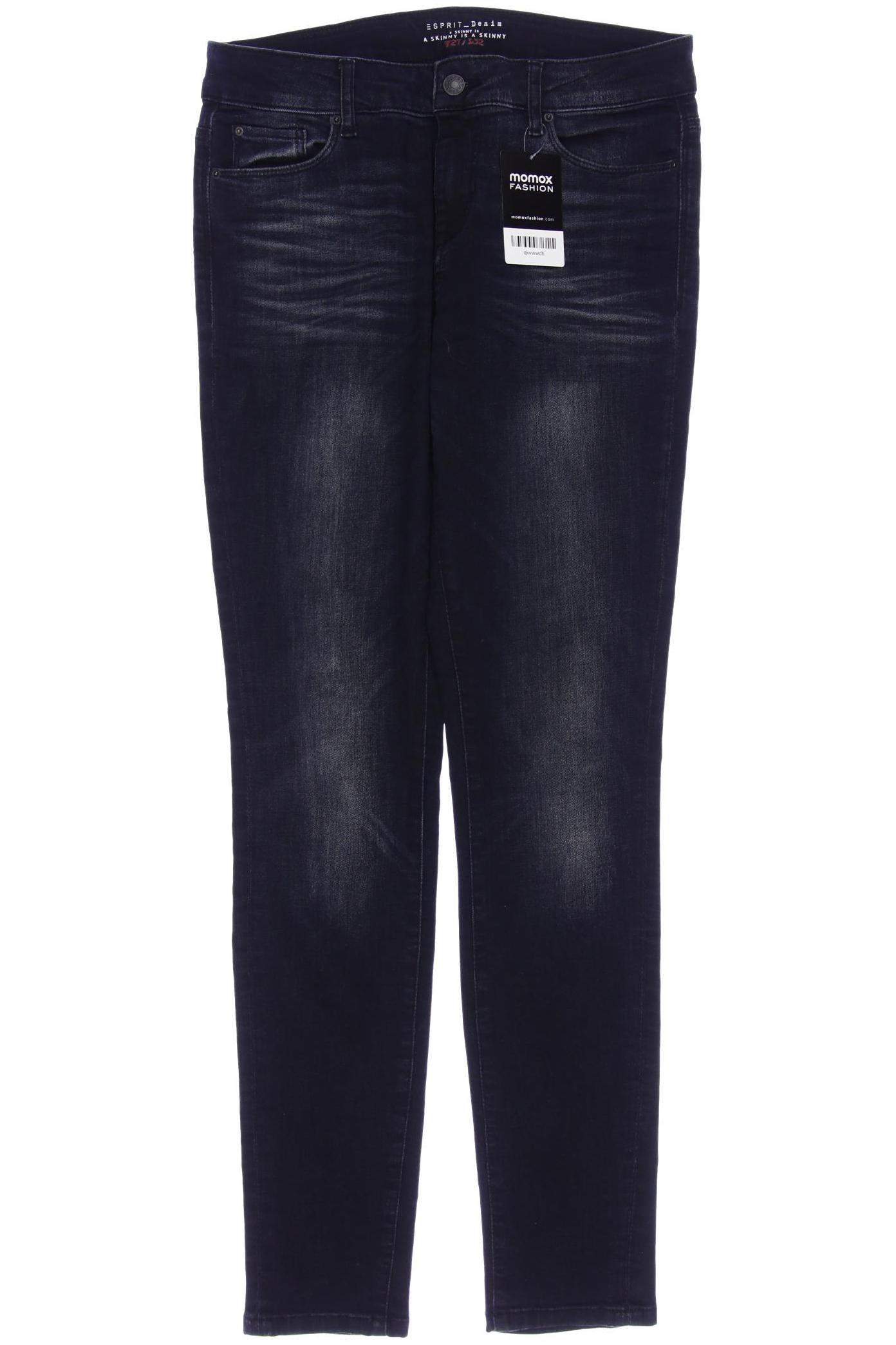 

Esprit Damen Jeans, marineblau