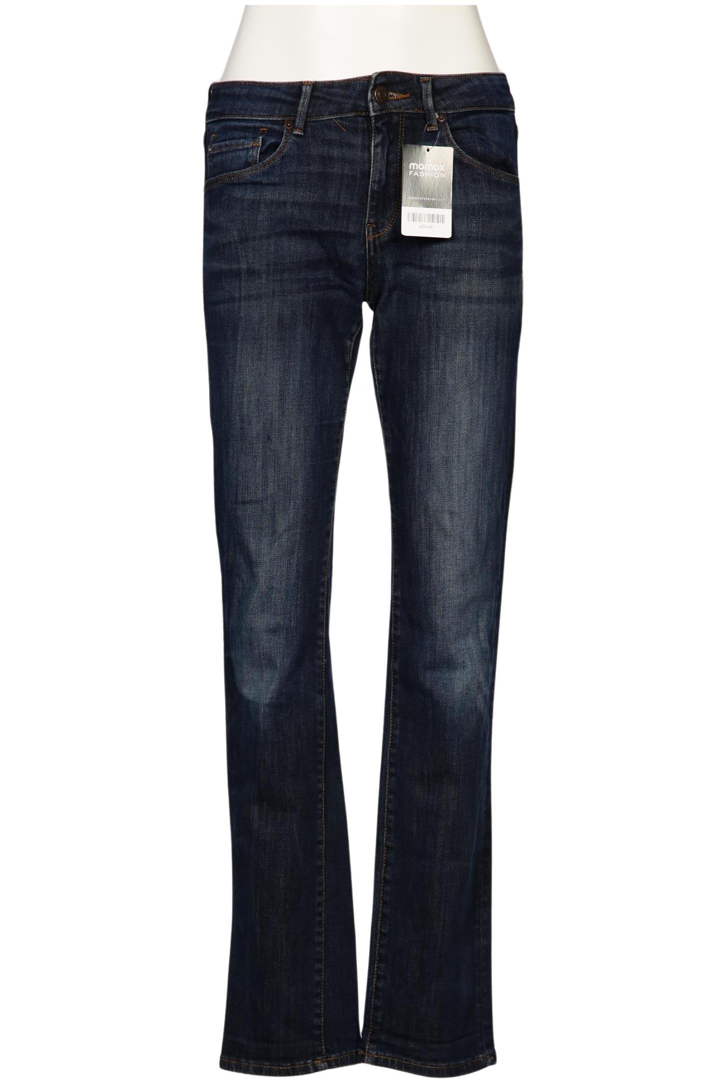 

Esprit Damen Jeans, marineblau, Gr. 28