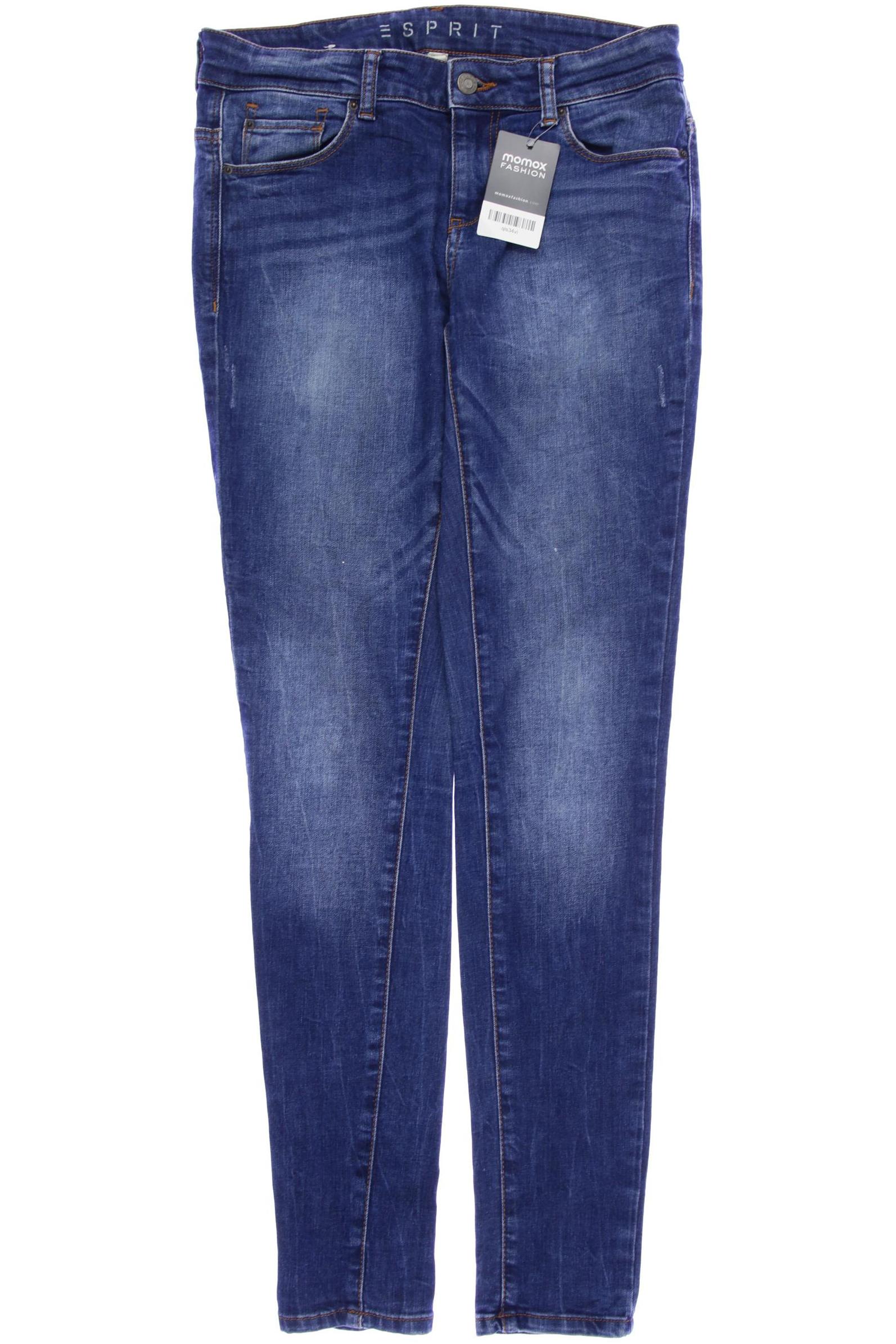 

Esprit Damen Jeans, blau, Gr. 38