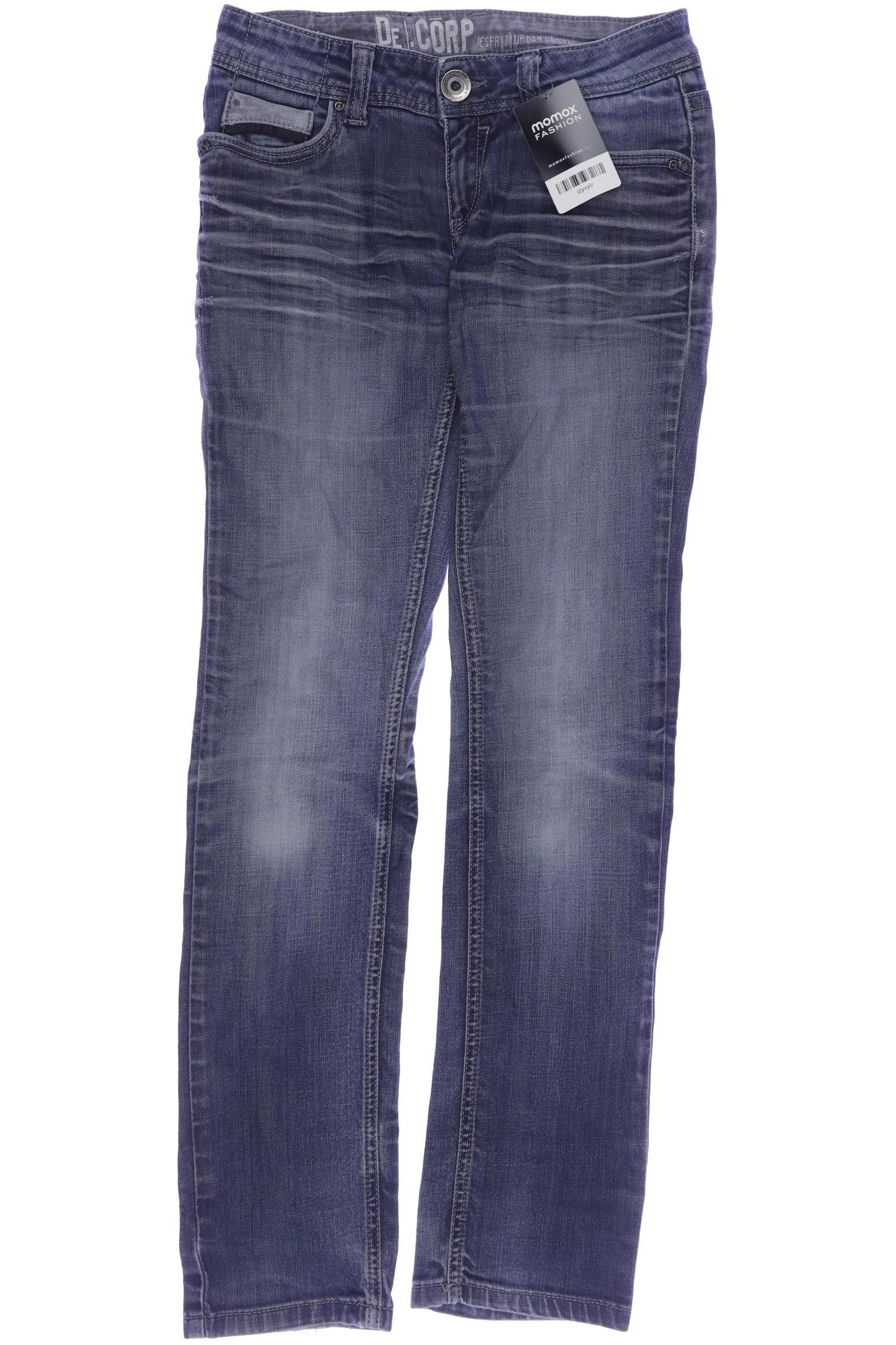 

Esprit Damen Jeans, marineblau, Gr. 26