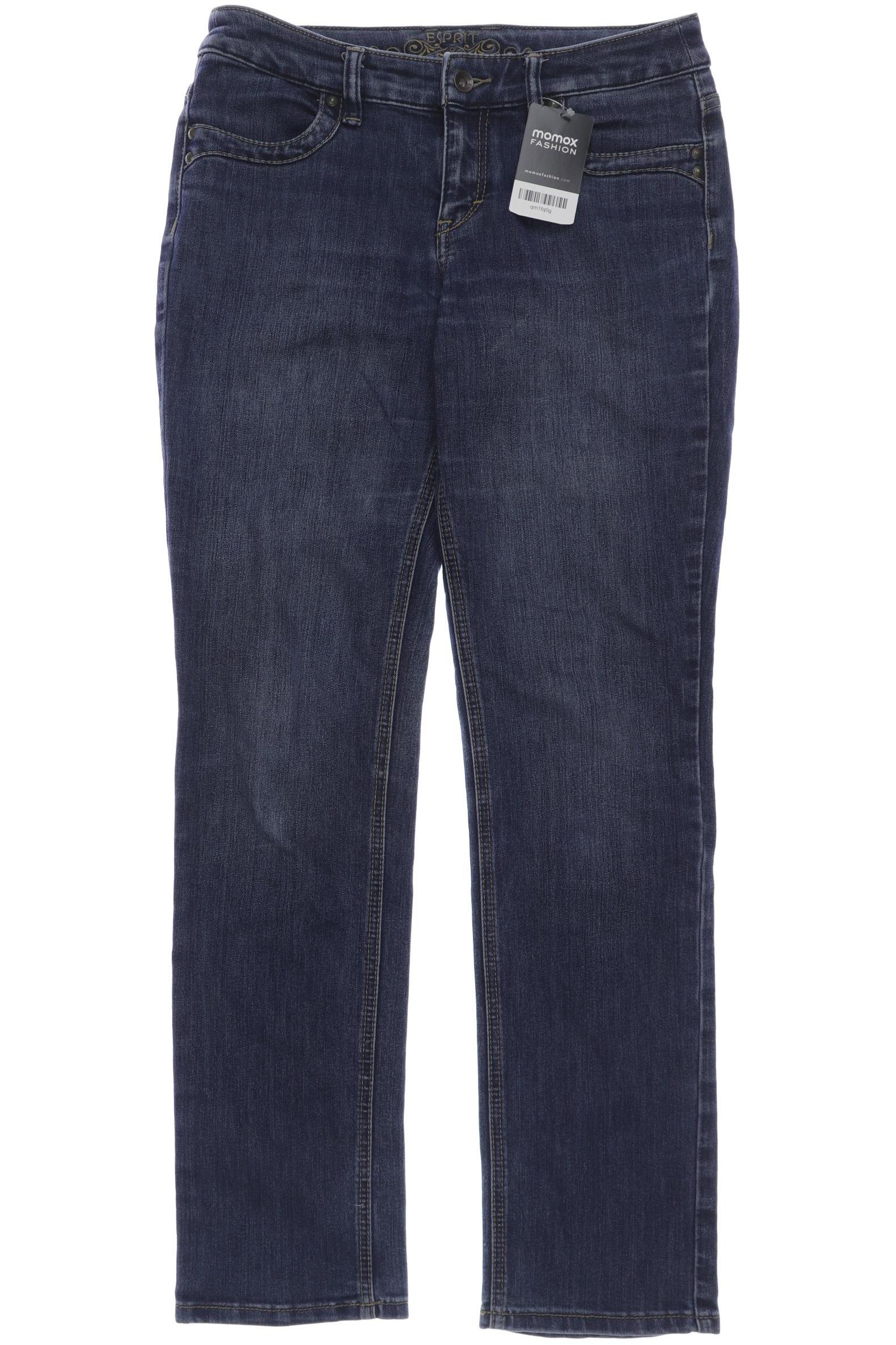 

Esprit Damen Jeans, marineblau