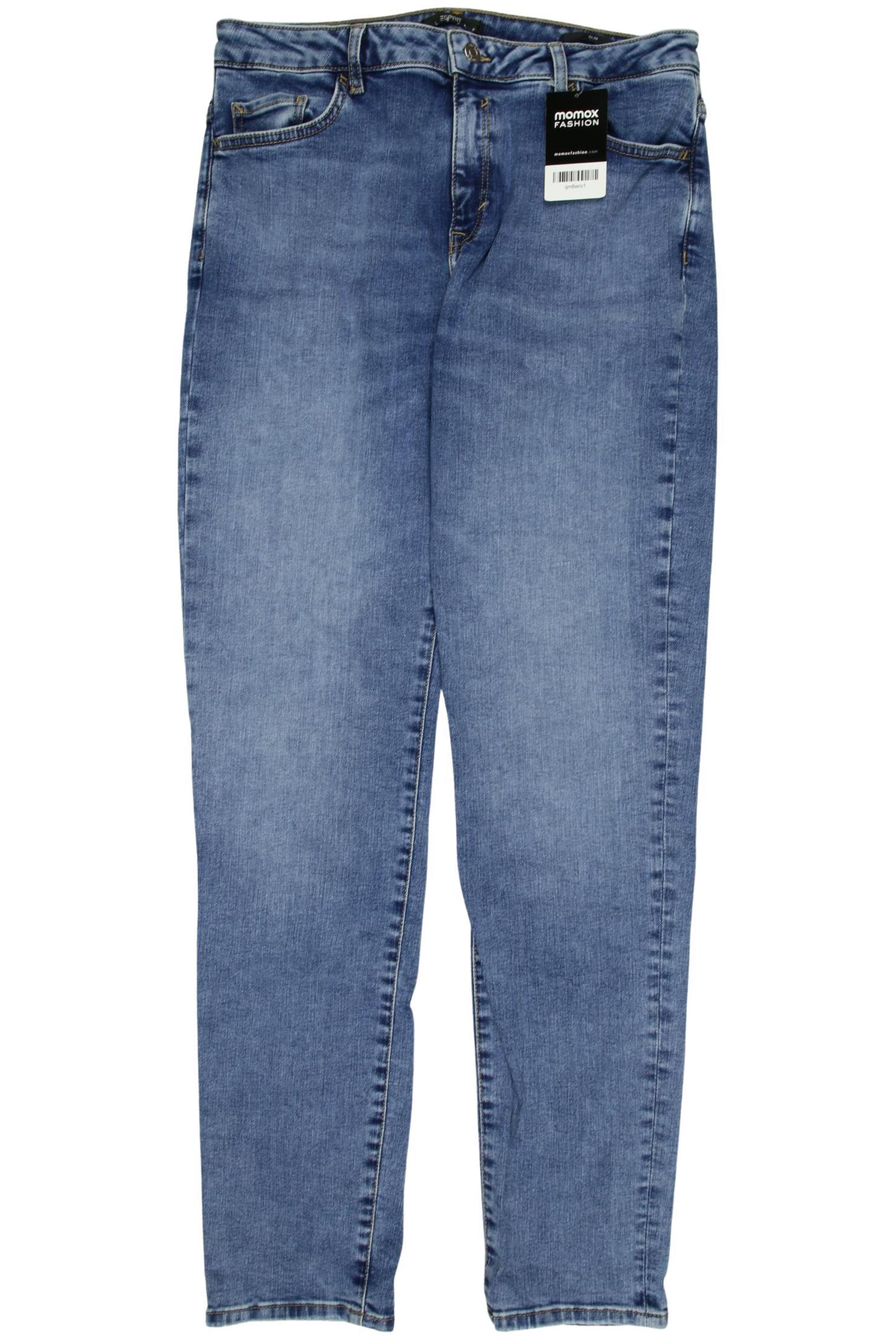 

Esprit Damen Jeans, blau, Gr. 32