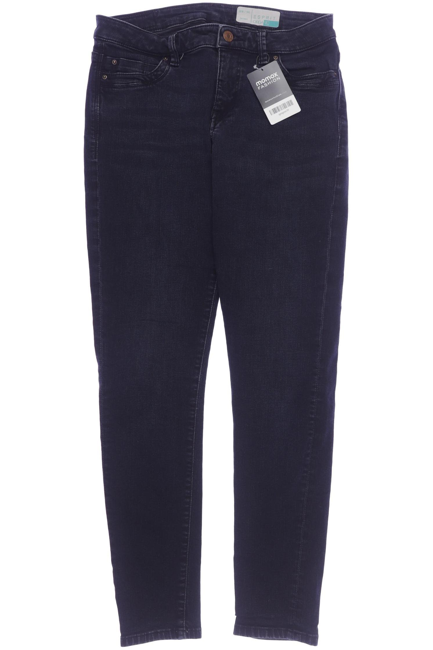 

Esprit Damen Jeans, marineblau, Gr. 28