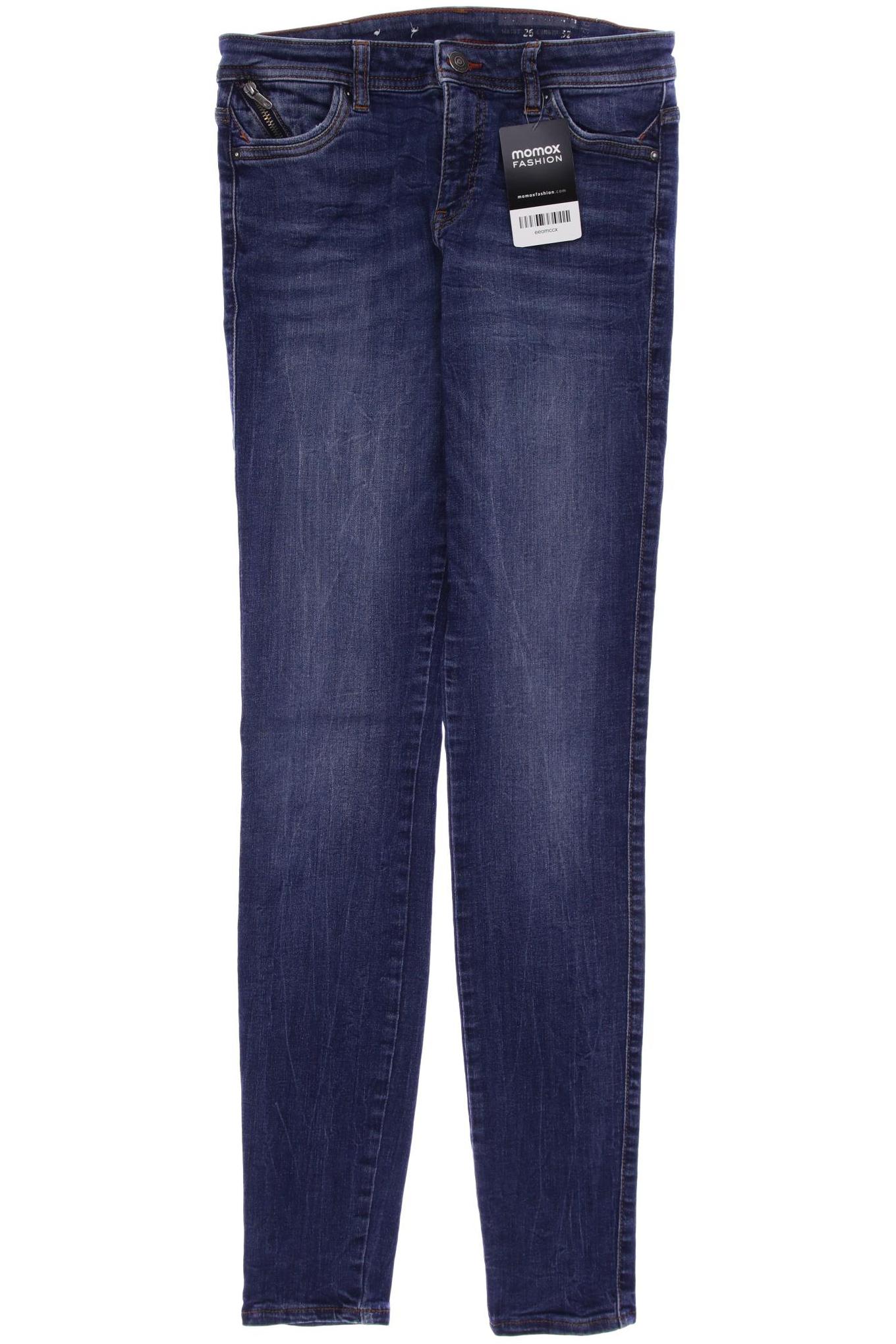 

Esprit Damen Jeans, marineblau, Gr. 26