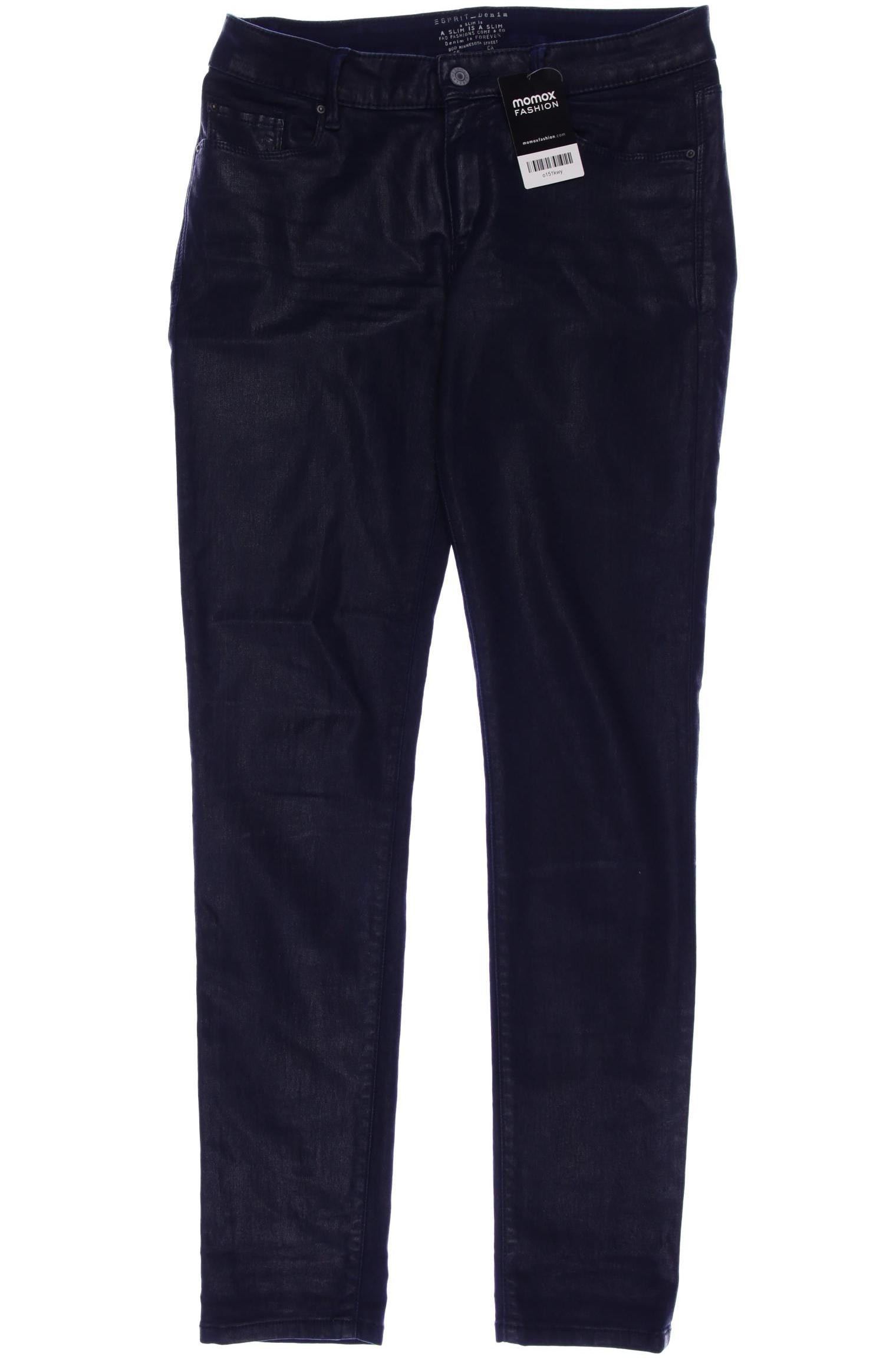

Esprit Damen Jeans, marineblau, Gr. 40