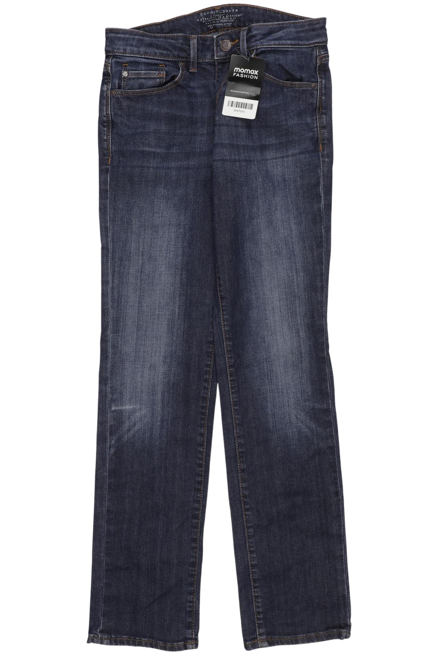 

Esprit Damen Jeans, blau, Gr. 25