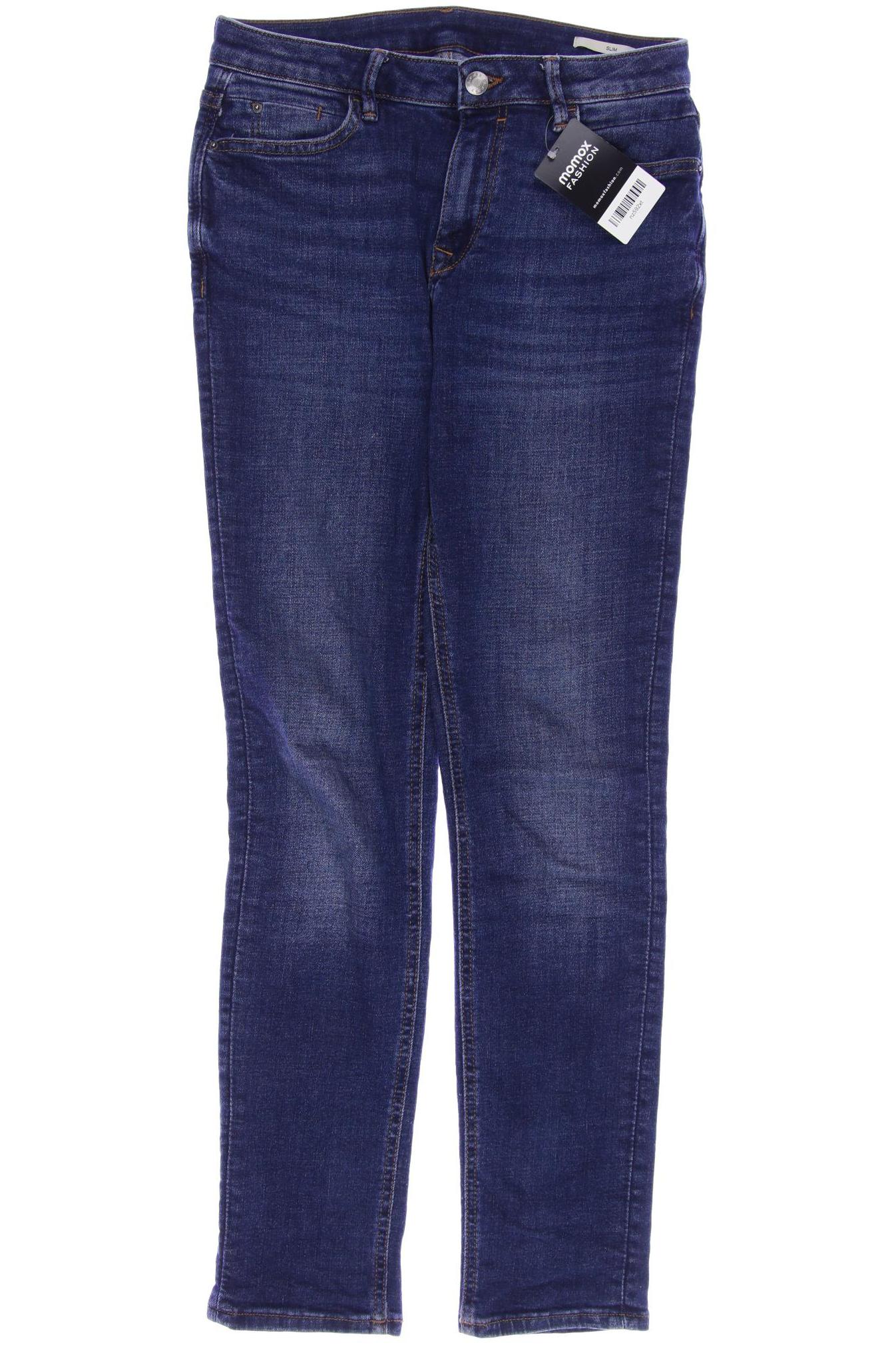 

Esprit Damen Jeans, marineblau, Gr. 26