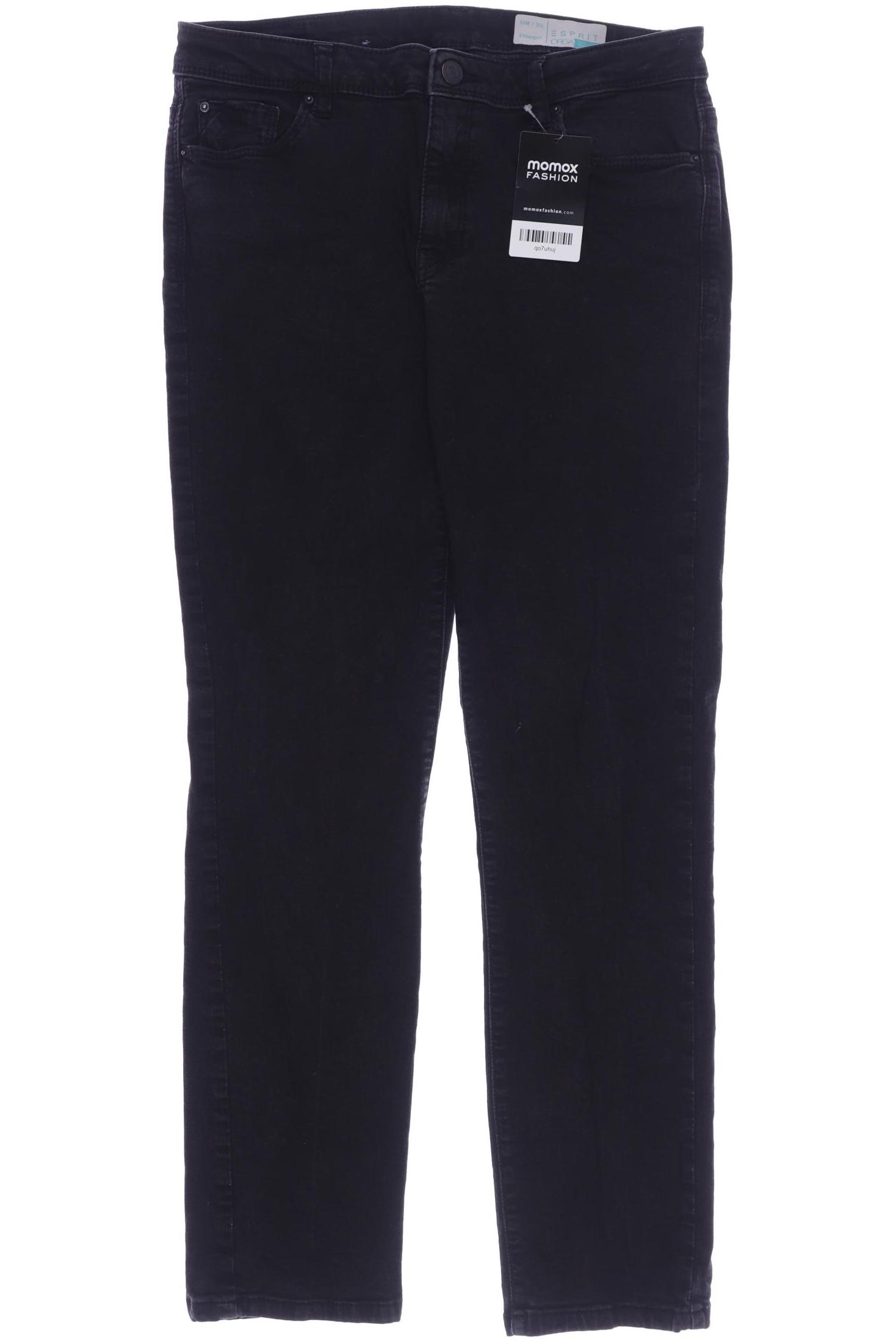 

Esprit Damen Jeans, schwarz