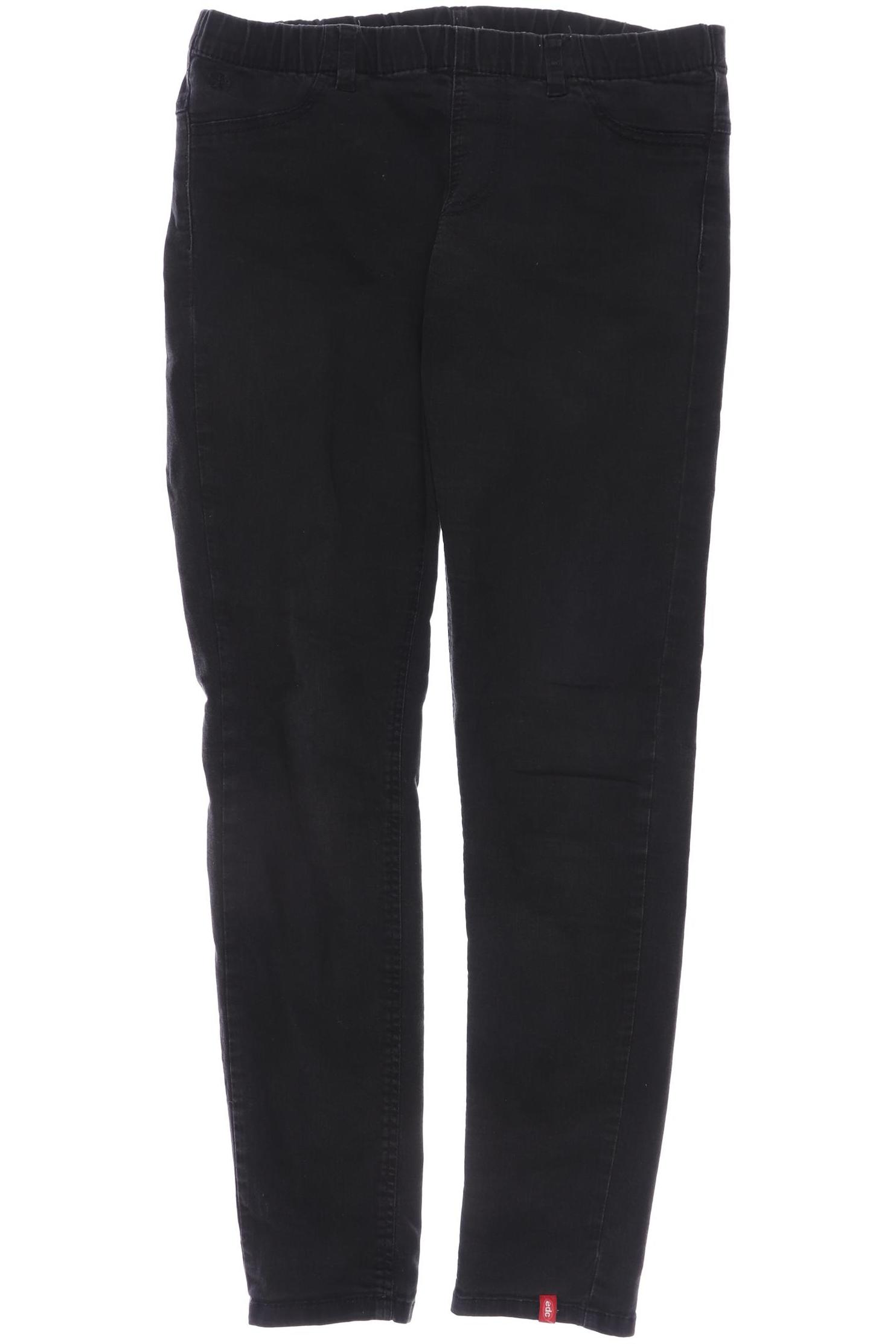 

Esprit Damen Jeans, schwarz