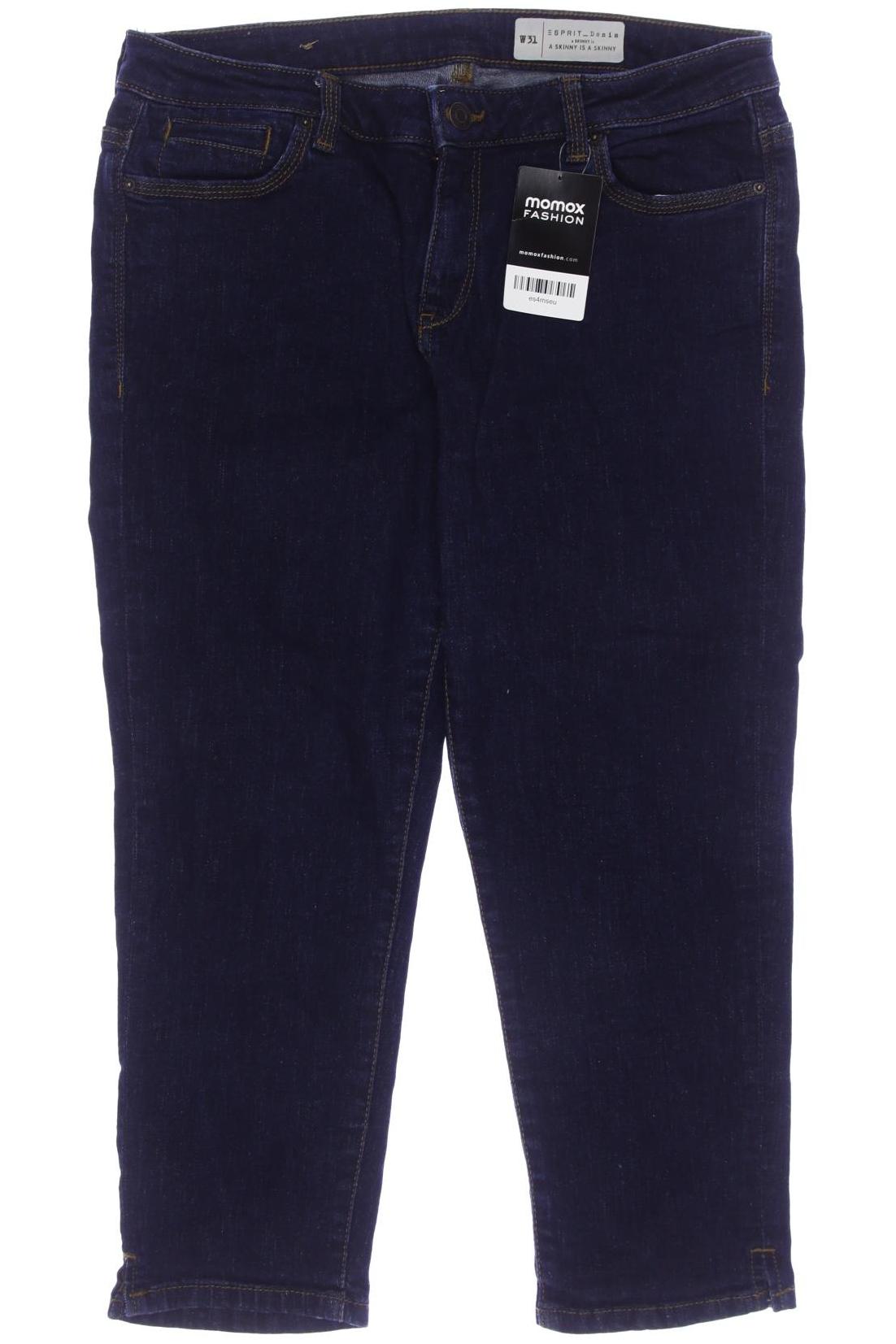 

Esprit Damen Jeans, marineblau, Gr. 31