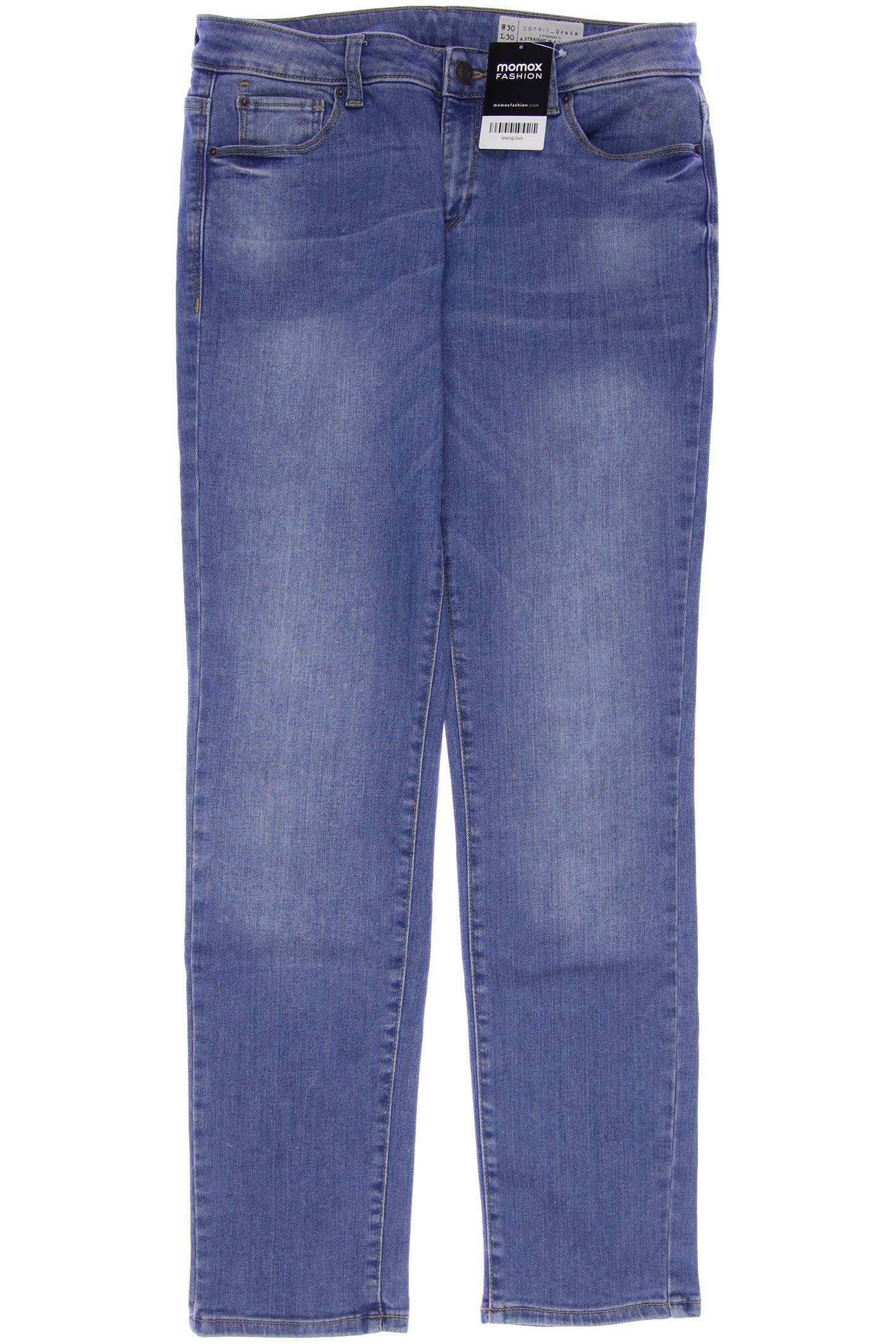 

Esprit Damen Jeans, blau, Gr. 30