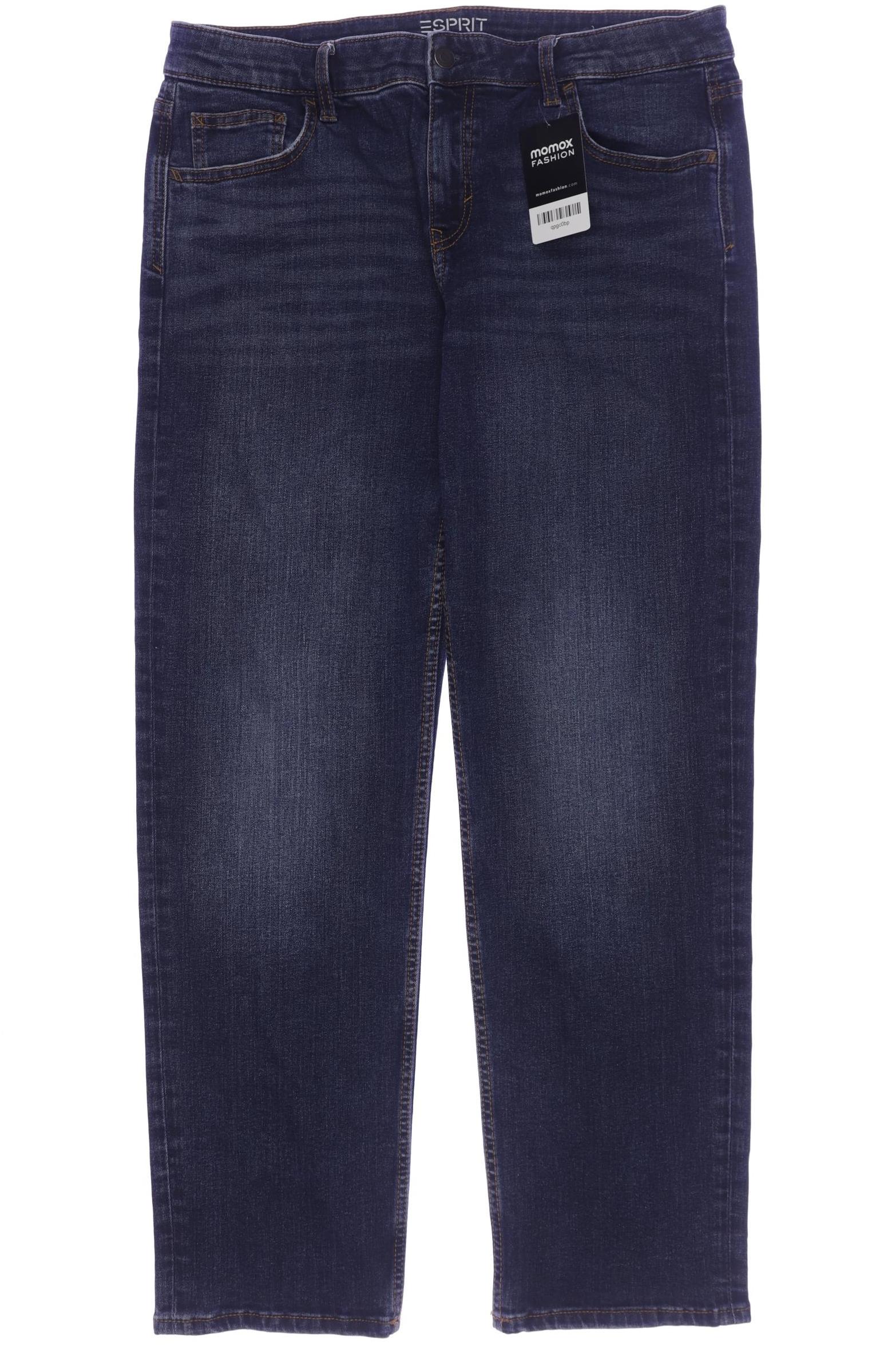 

Esprit Damen Jeans, marineblau, Gr. 32