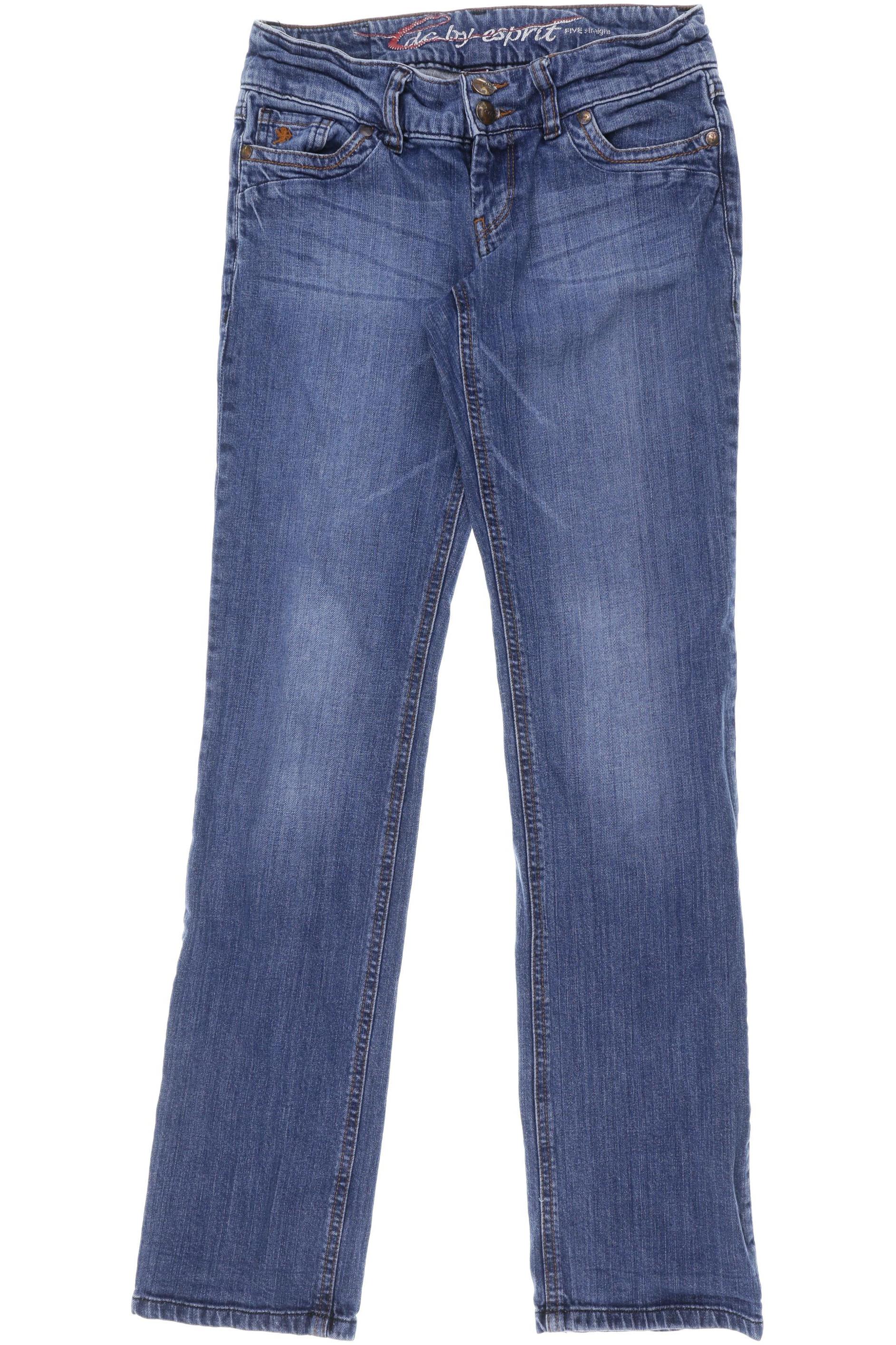 

Esprit Damen Jeans, blau, Gr. 27