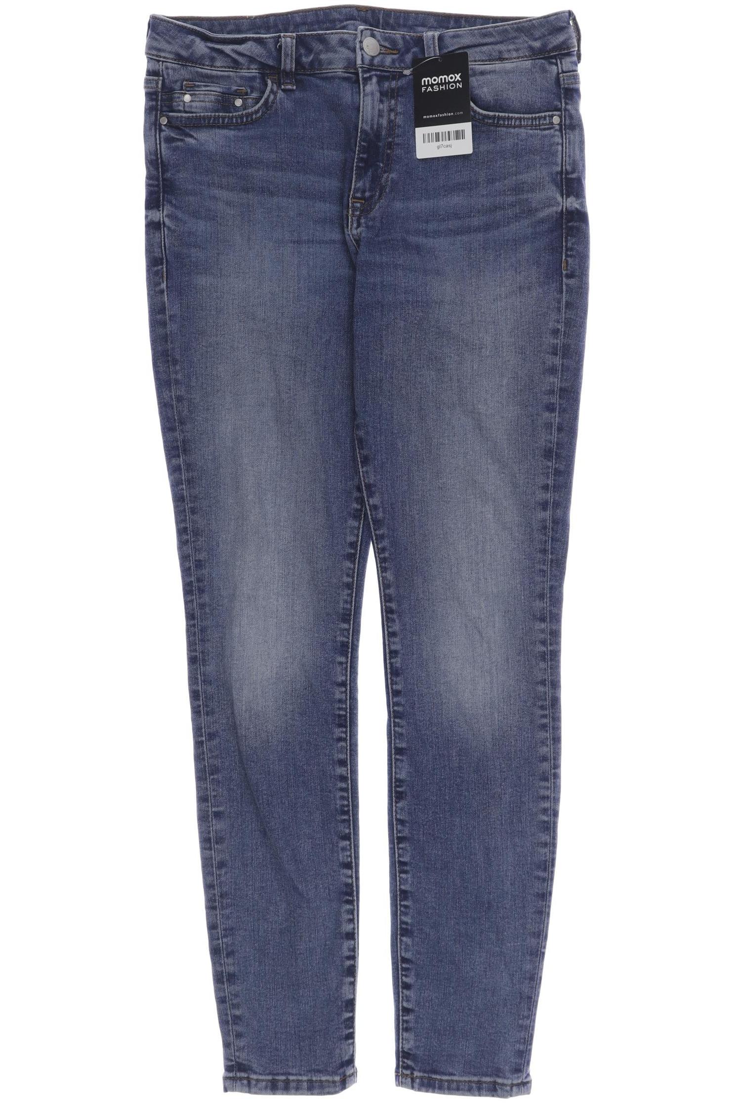 

Esprit Damen Jeans, blau, Gr. 28