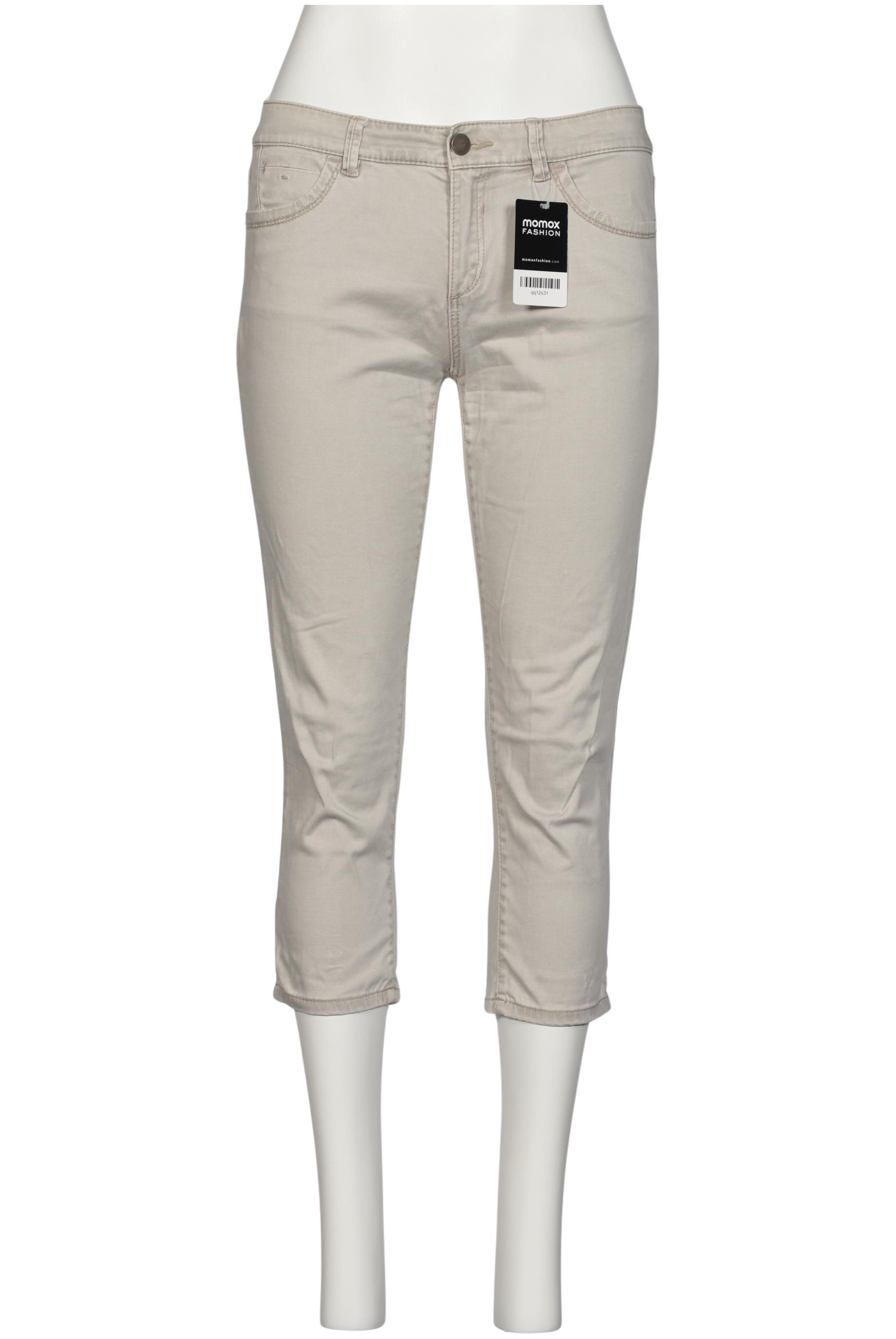 

Esprit Damen Jeans, cremeweiß, Gr. 38