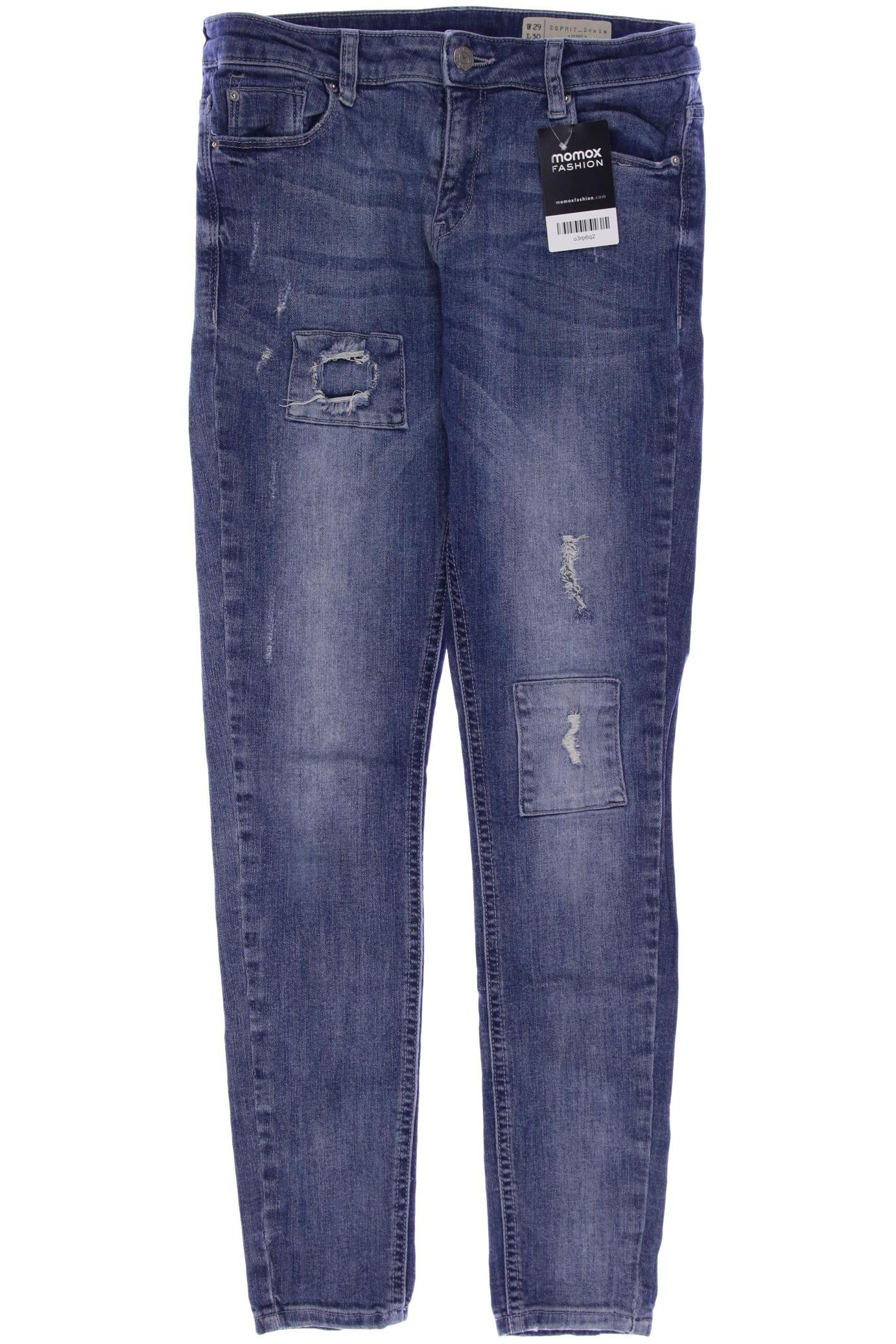 

Esprit Damen Jeans, blau, Gr. 29