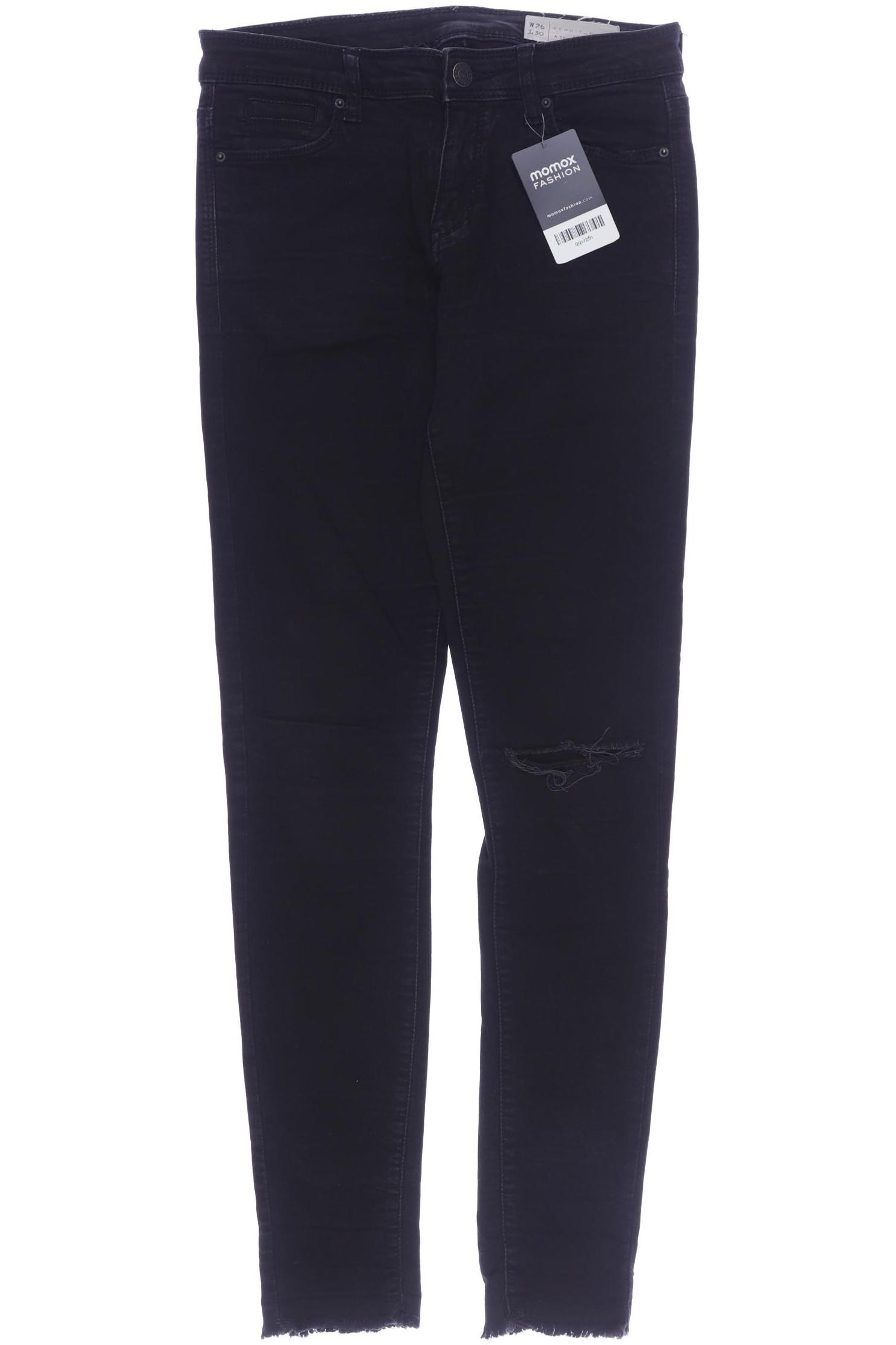 

Esprit Damen Jeans, schwarz