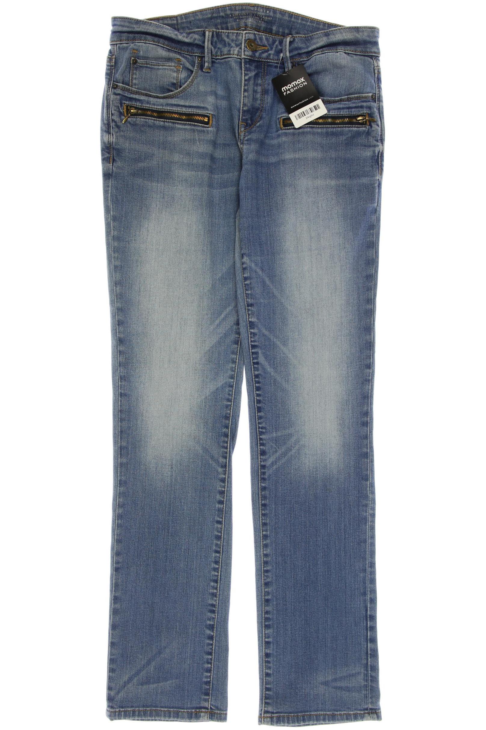 

Esprit Damen Jeans, blau, Gr. 40