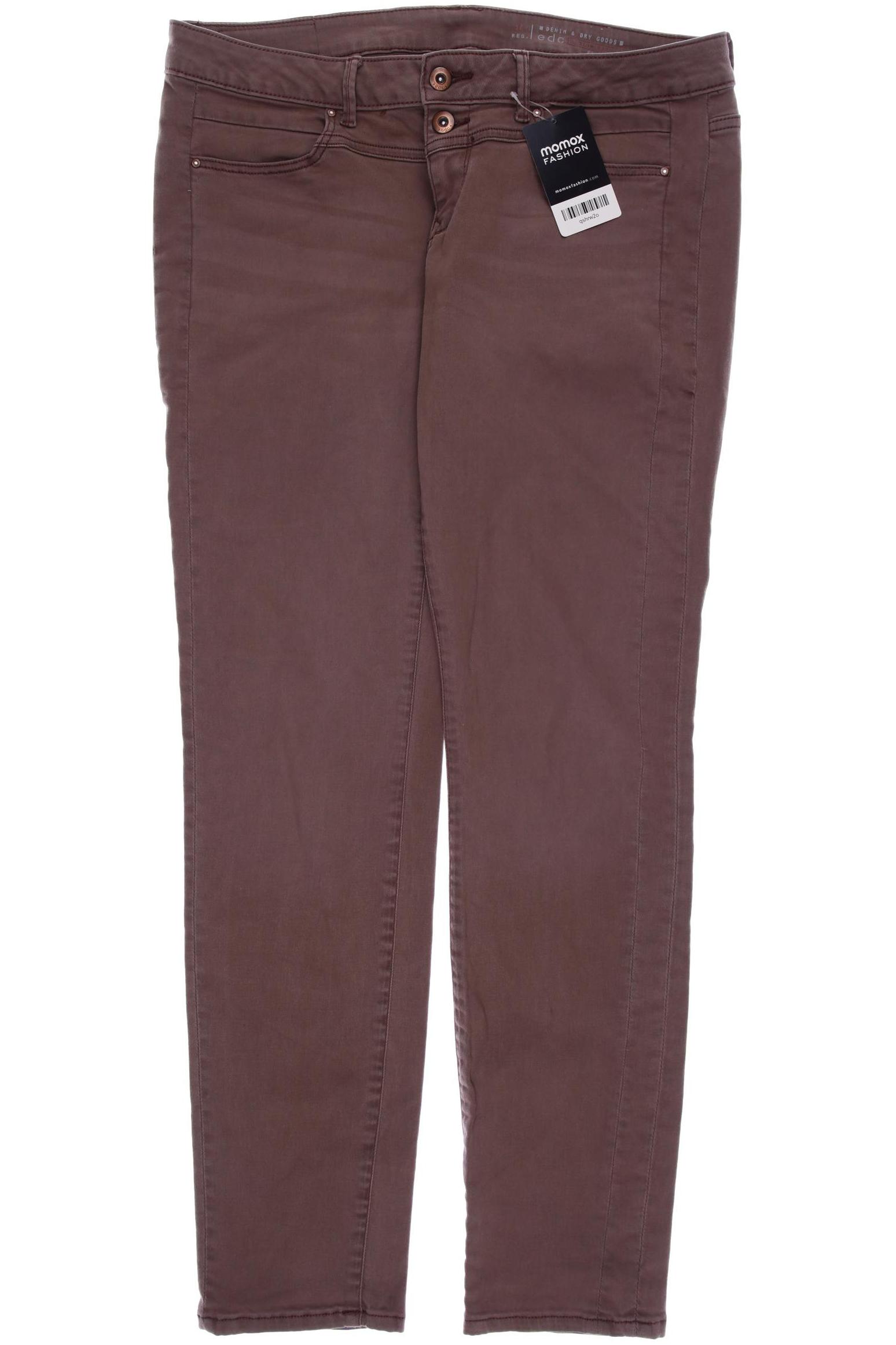

Esprit Damen Jeans, braun