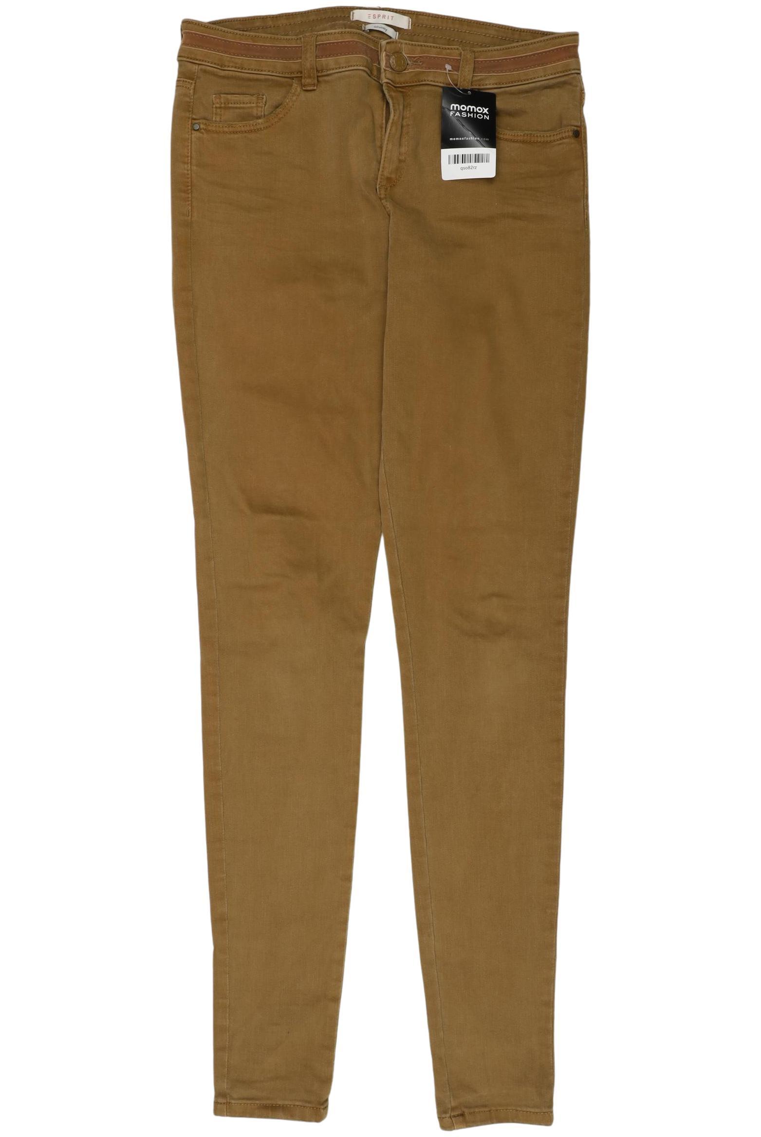 

Esprit Damen Jeans, braun, Gr. 38
