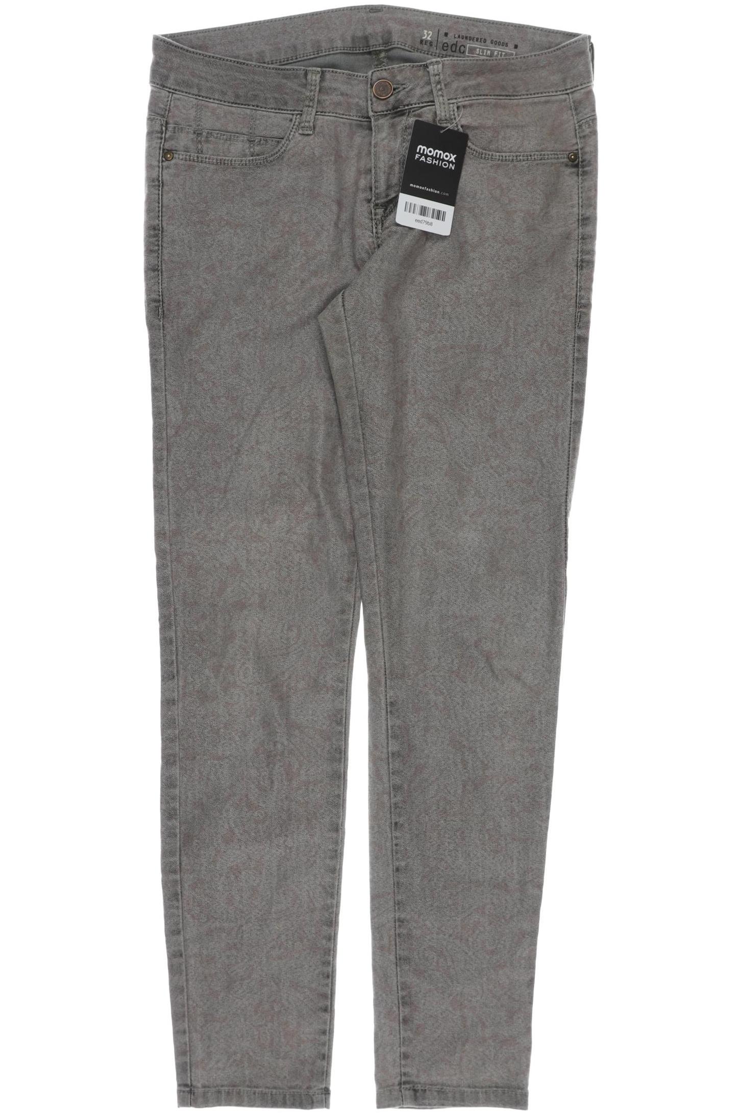 Thumbnail - Esprit Damen Jeans, grau, Gr. 32