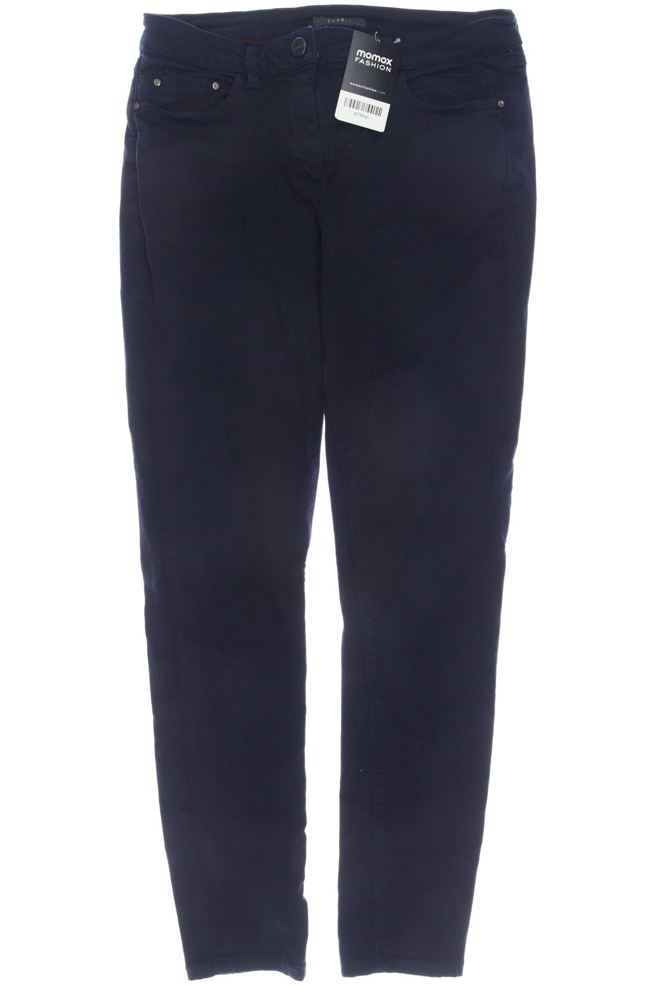 

Esprit Damen Jeans, marineblau, Gr. 38