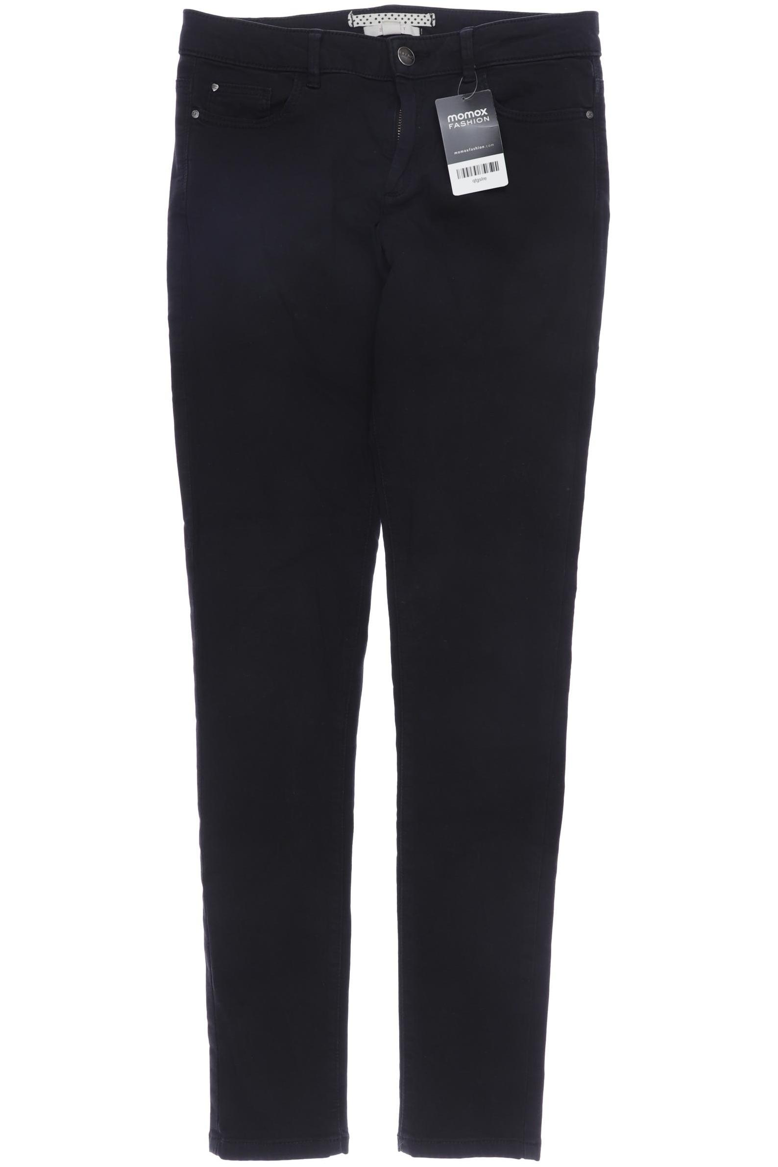 

Esprit Damen Jeans, schwarz, Gr. 38