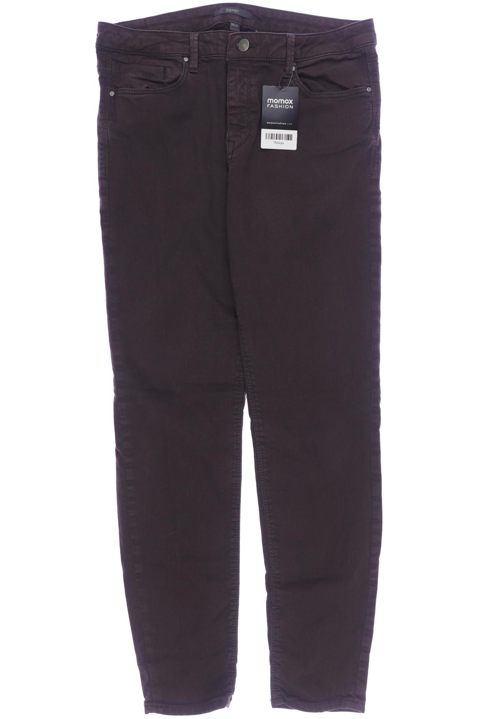 

Esprit Damen Jeans, braun, Gr. 31
