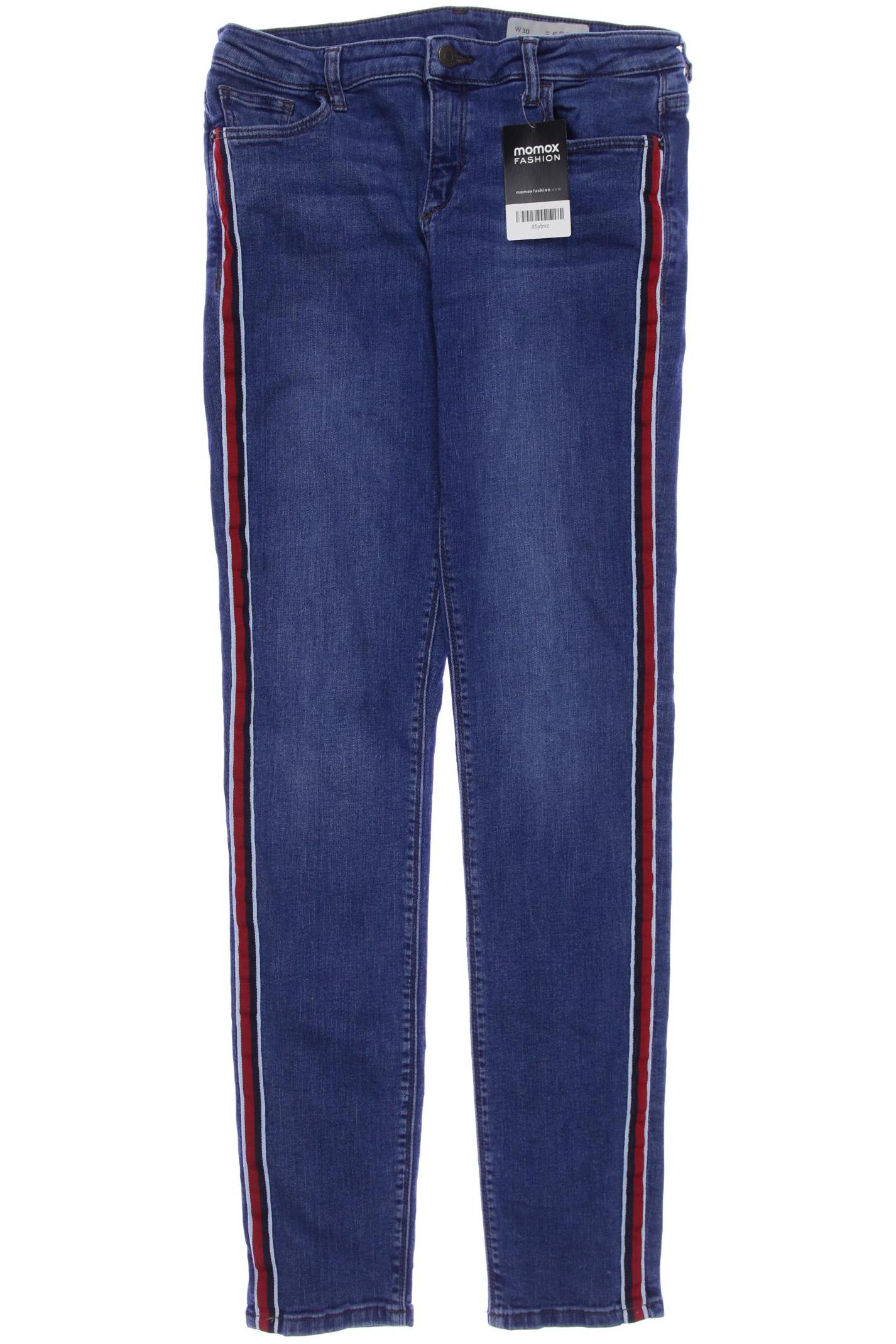 

Esprit Damen Jeans, blau, Gr. 30