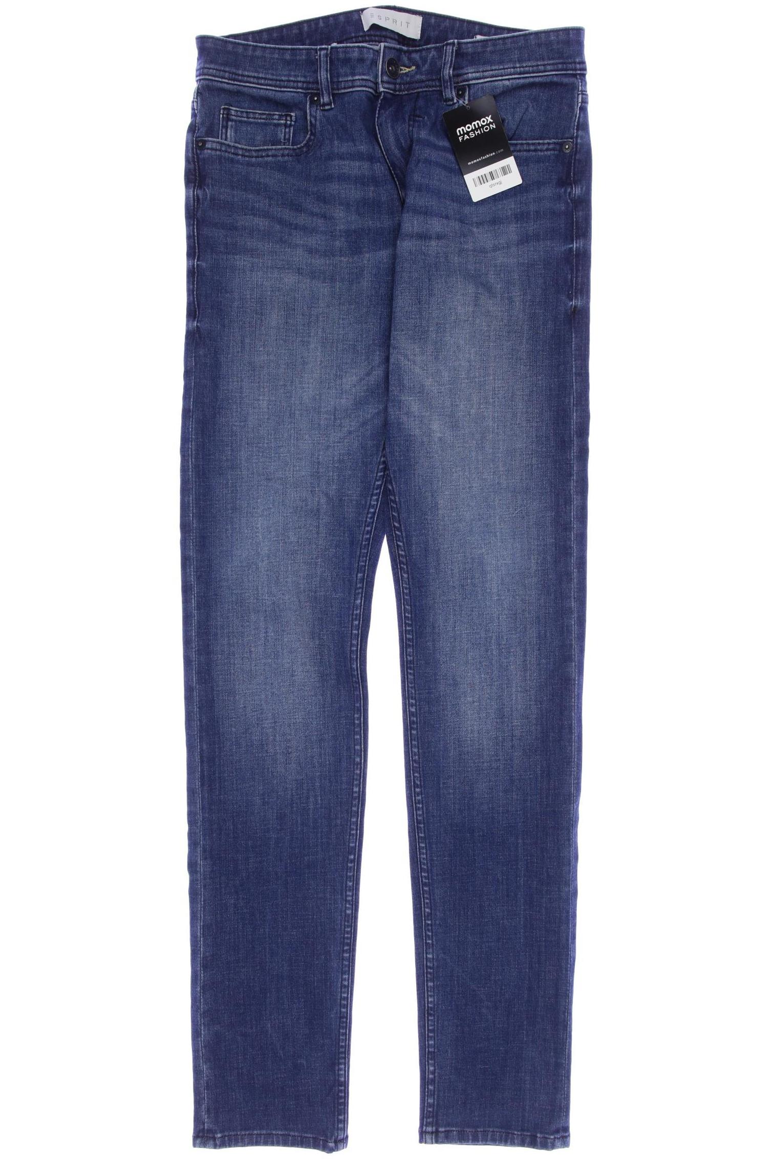 

Esprit Damen Jeans, marineblau, Gr. 30