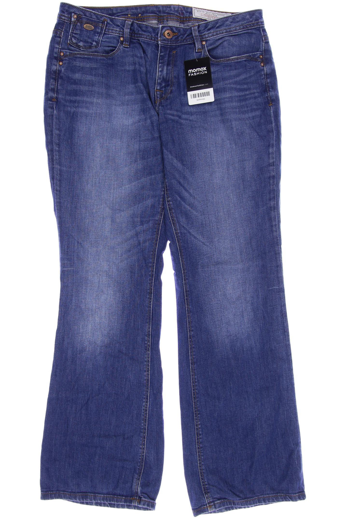 

Esprit Damen Jeans, blau, Gr. 30