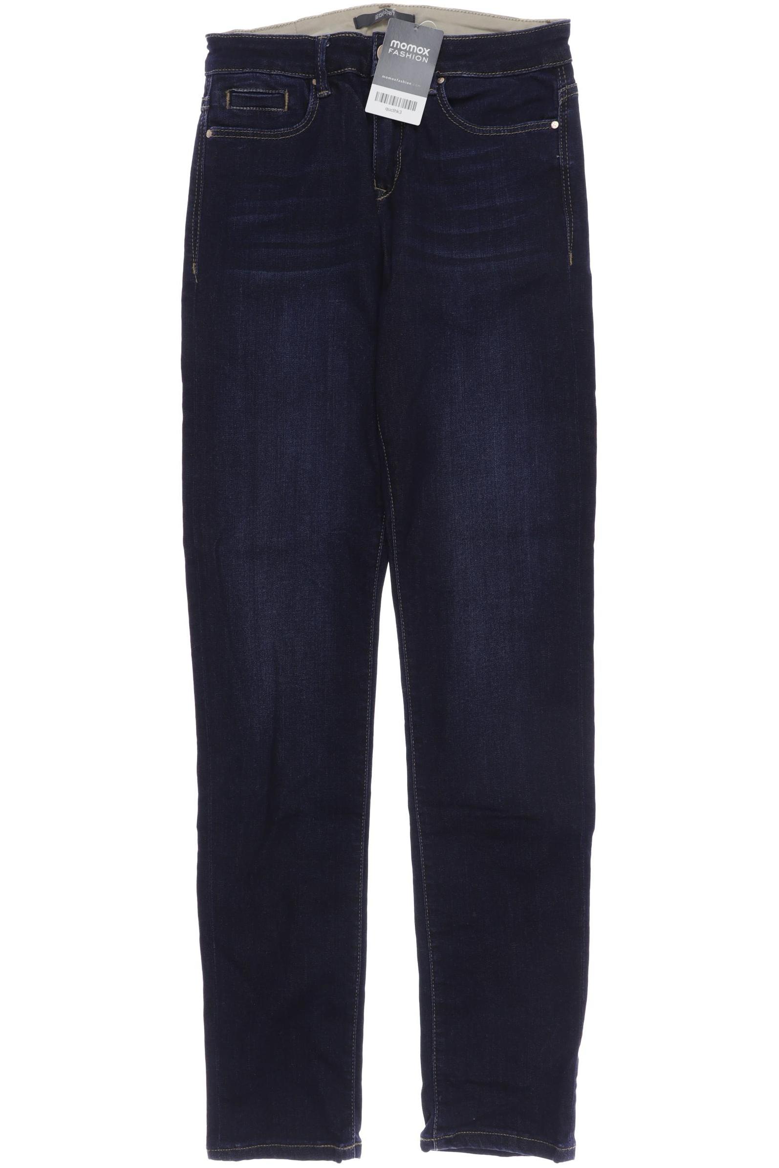 

Esprit Damen Jeans, marineblau, Gr. 36