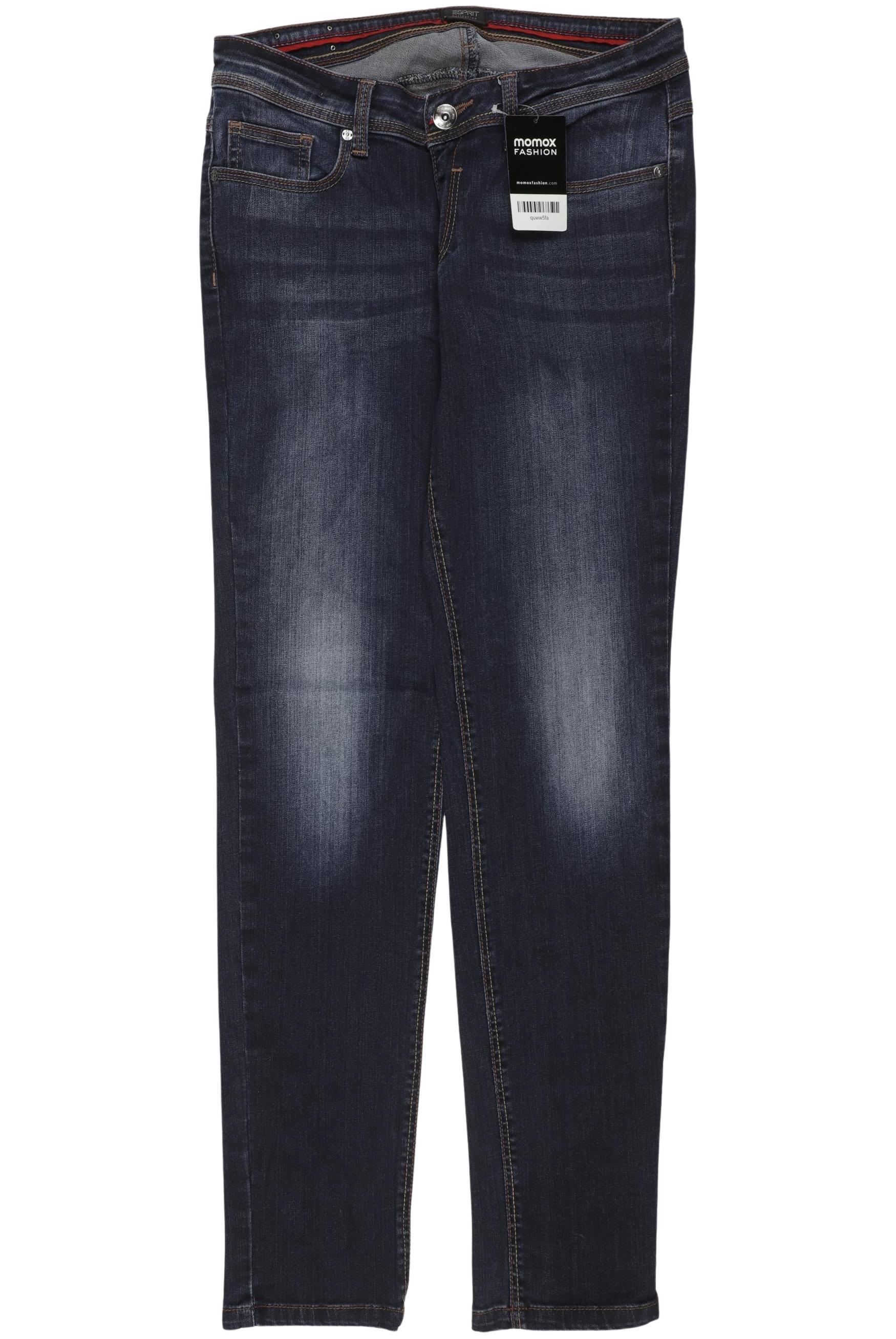 

Esprit Damen Jeans, marineblau, Gr. 38