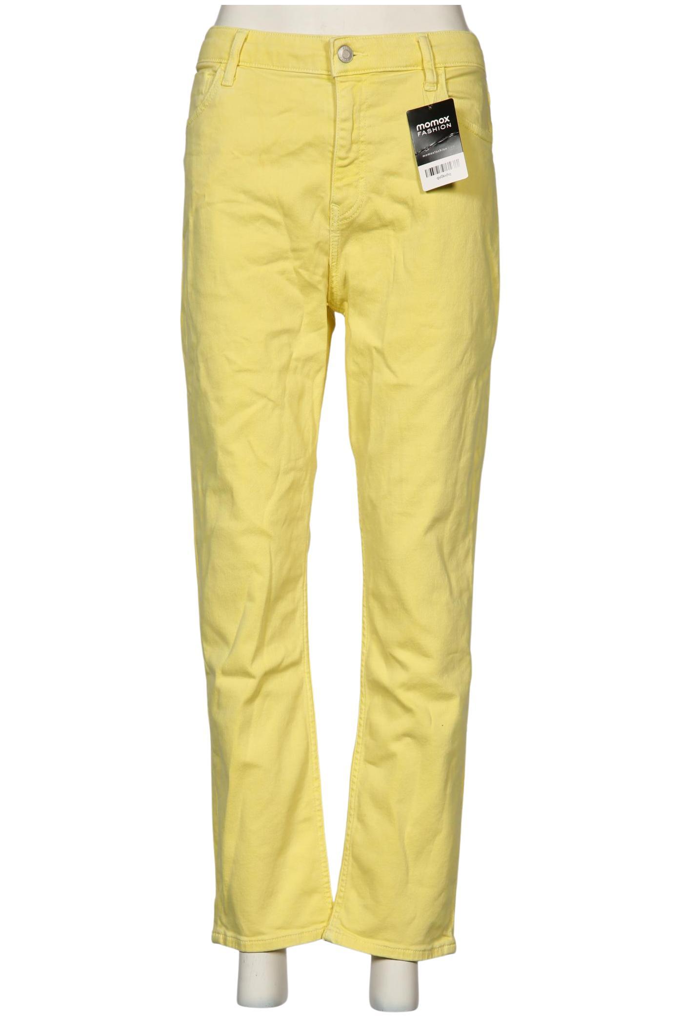 

Esprit Damen Jeans, gelb, Gr. 32