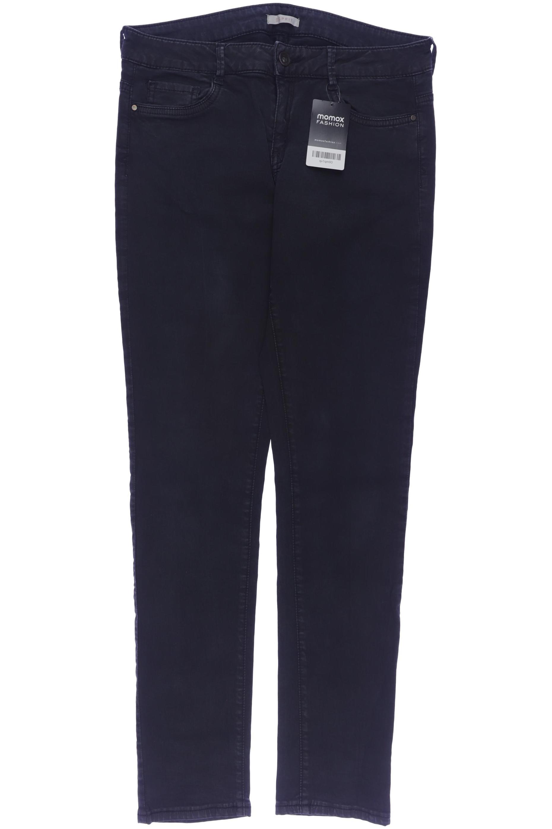 

Esprit Damen Jeans, schwarz, Gr. 32