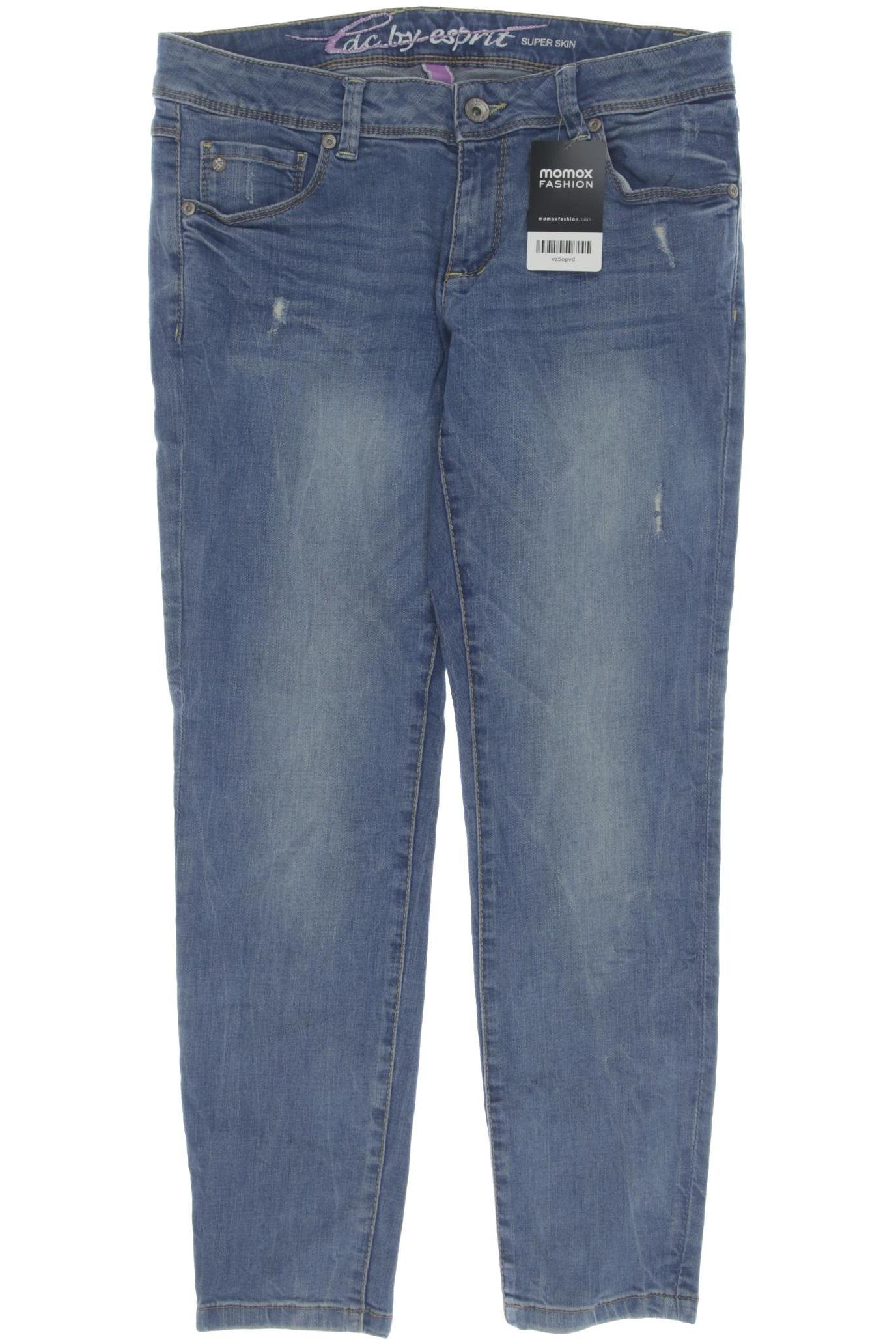 

Esprit Damen Jeans, blau, Gr. 42