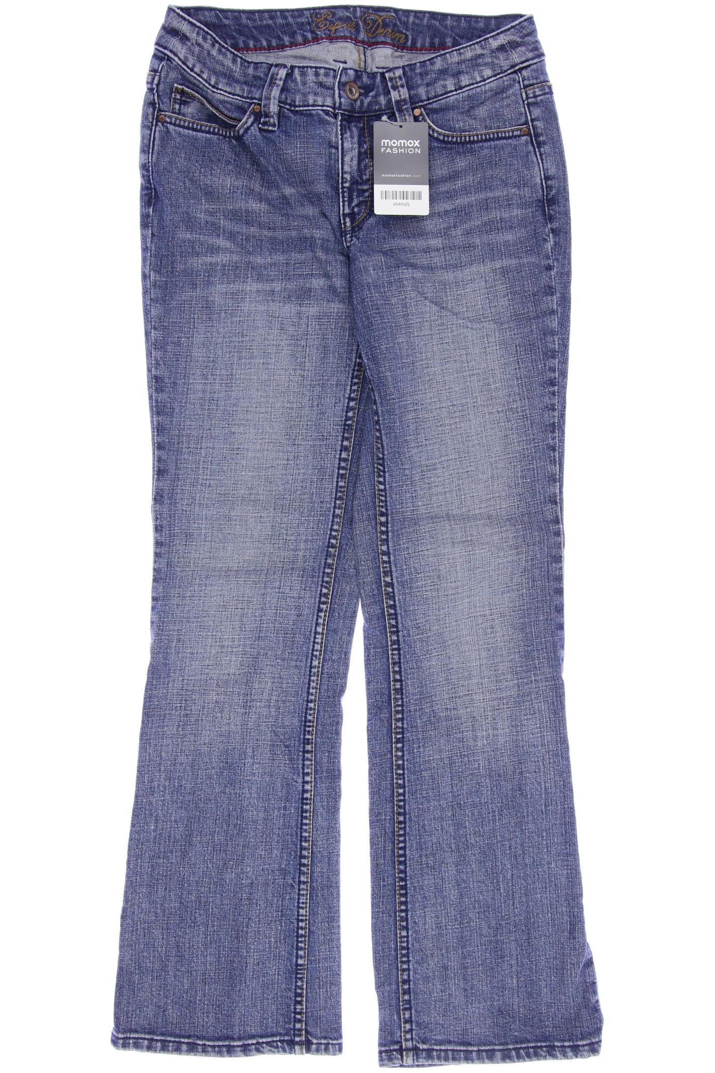 

Esprit Damen Jeans, blau, Gr. 36