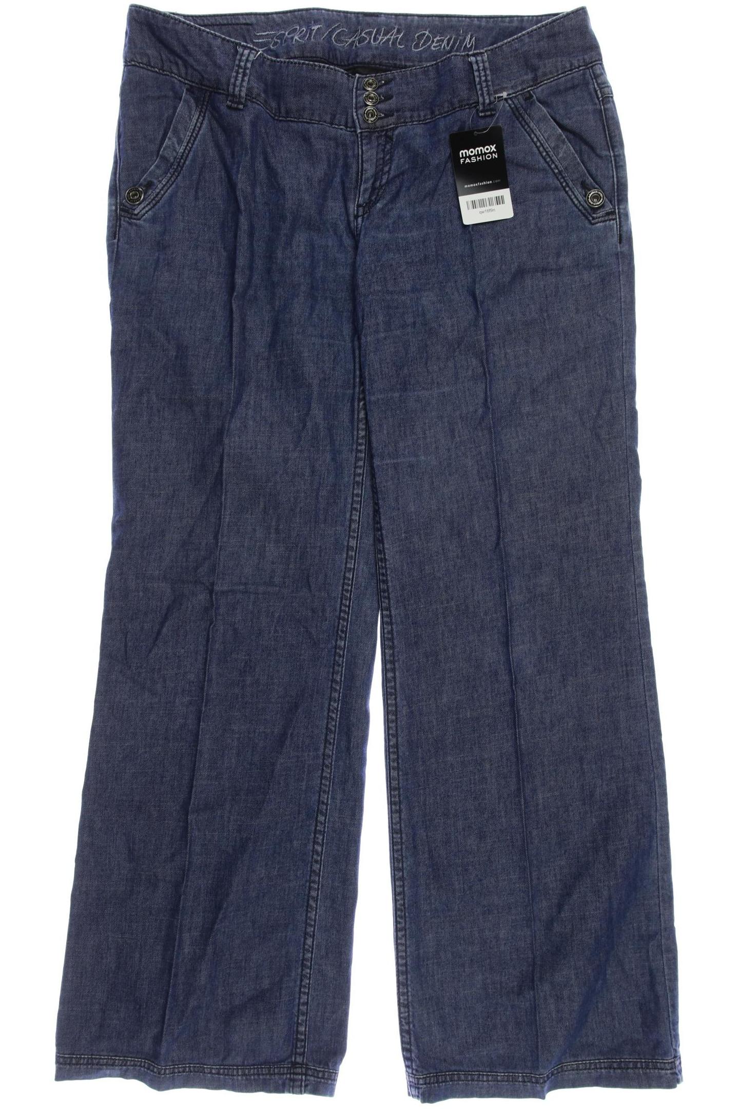 

Esprit Damen Jeans, blau, Gr. 32