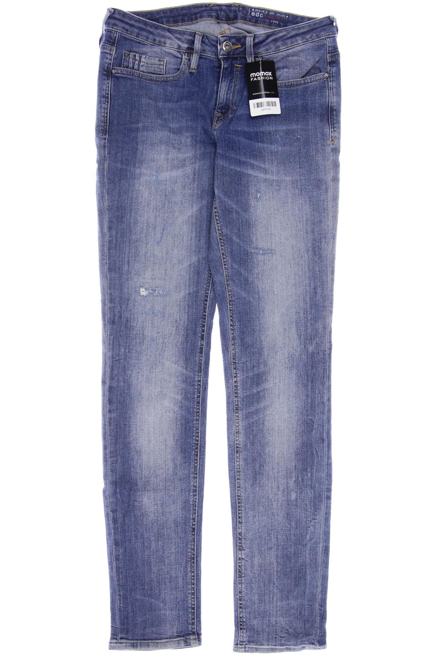 

Esprit Damen Jeans, blau