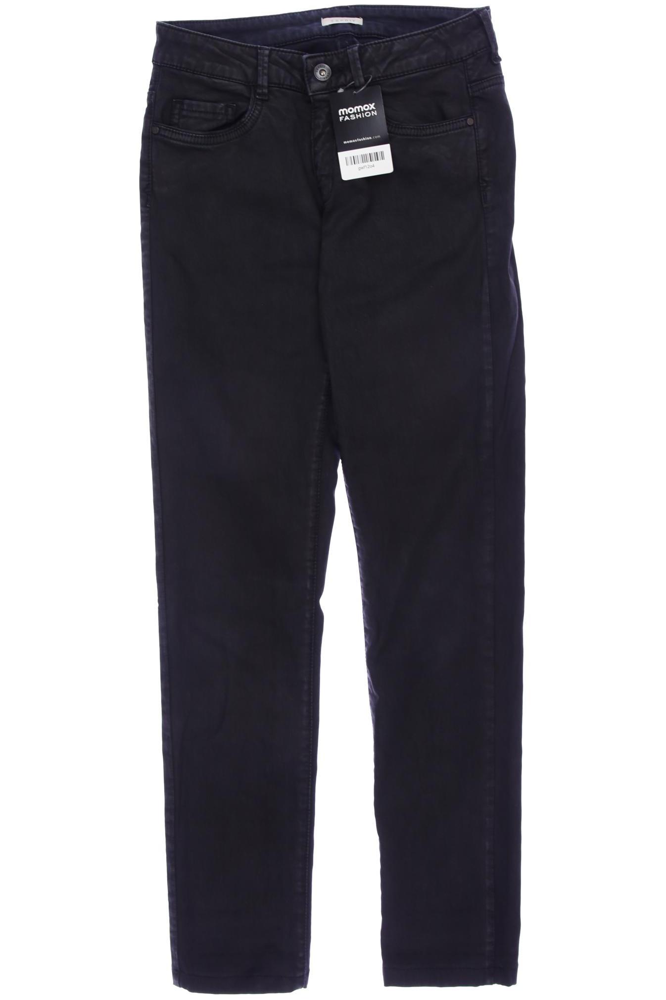 

Esprit Damen Jeans, schwarz, Gr. 34