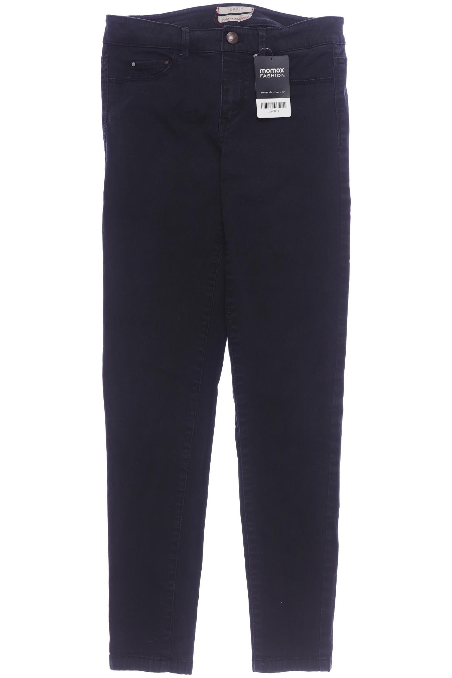 

Esprit Damen Jeans, schwarz, Gr. 34