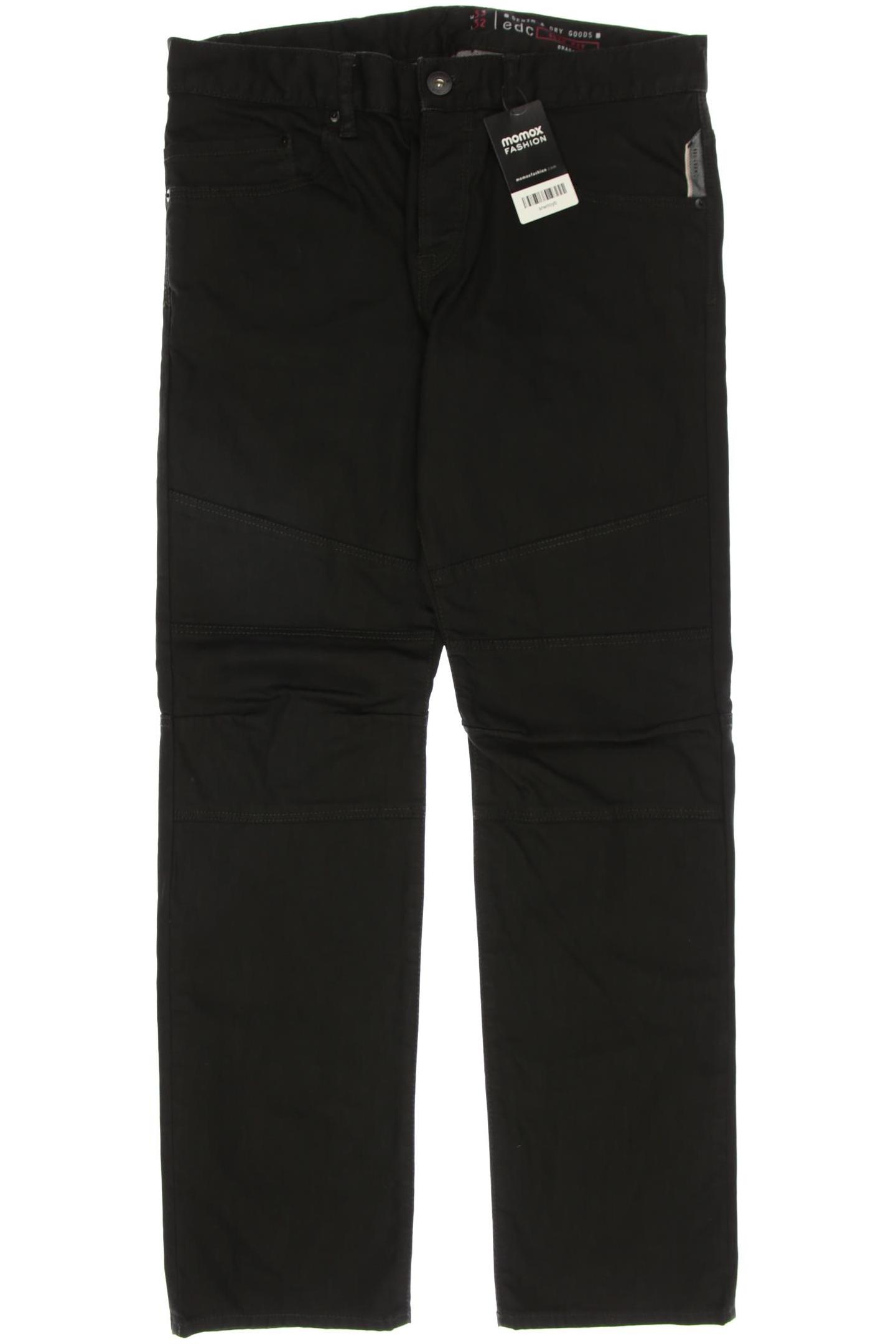 

Esprit Damen Jeans, schwarz