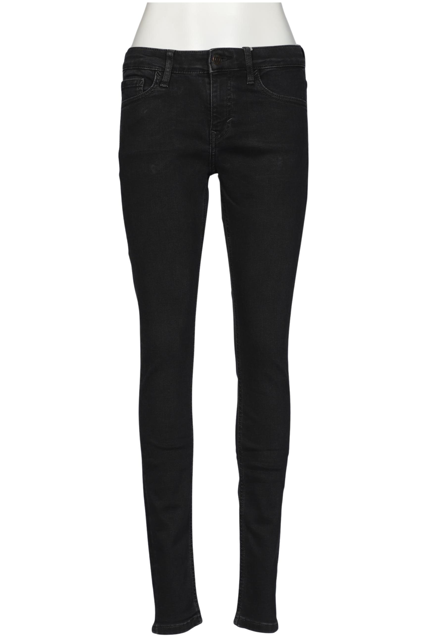 

Esprit Damen Jeans, schwarz, Gr. 27