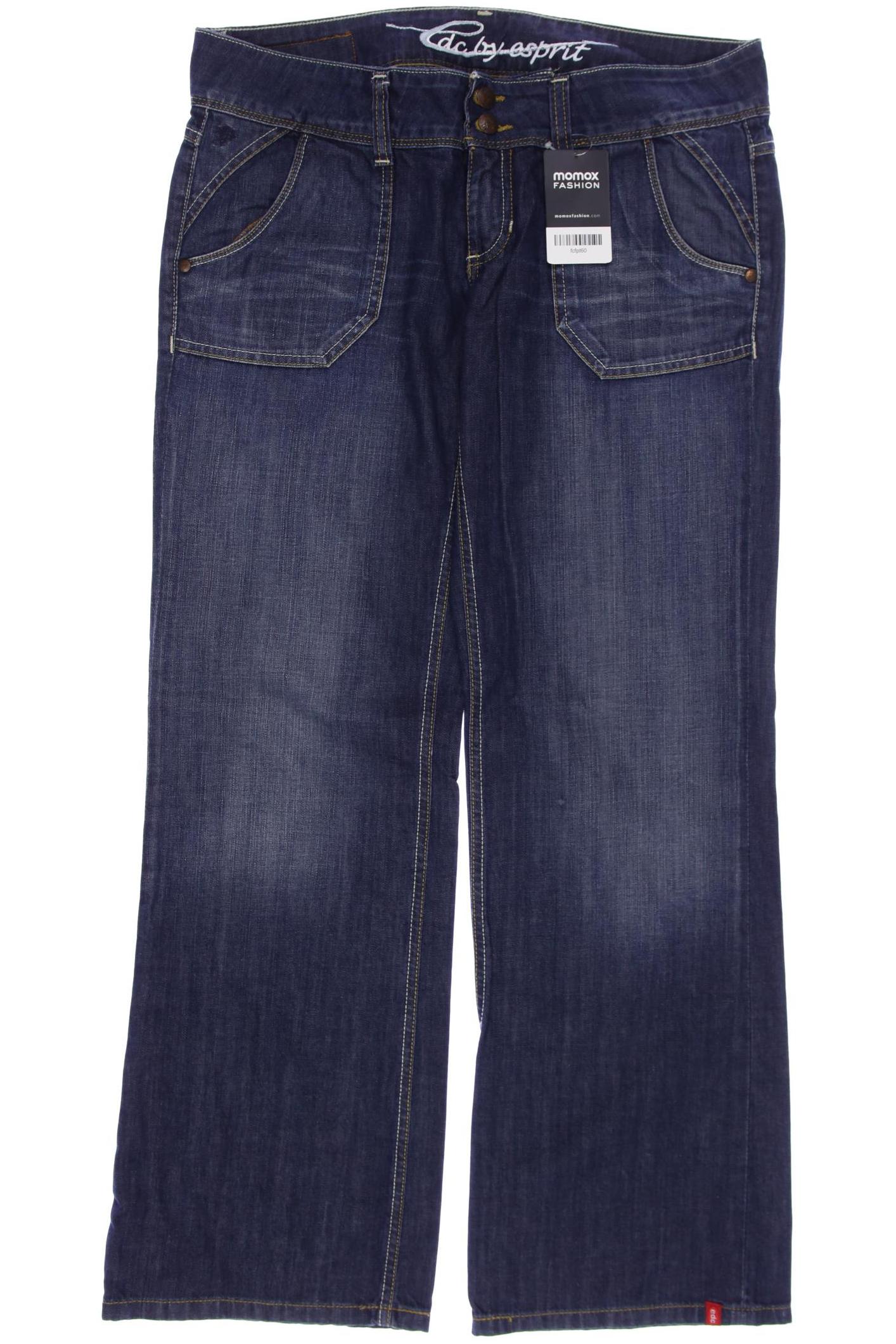 

Esprit Damen Jeans, blau, Gr. 32