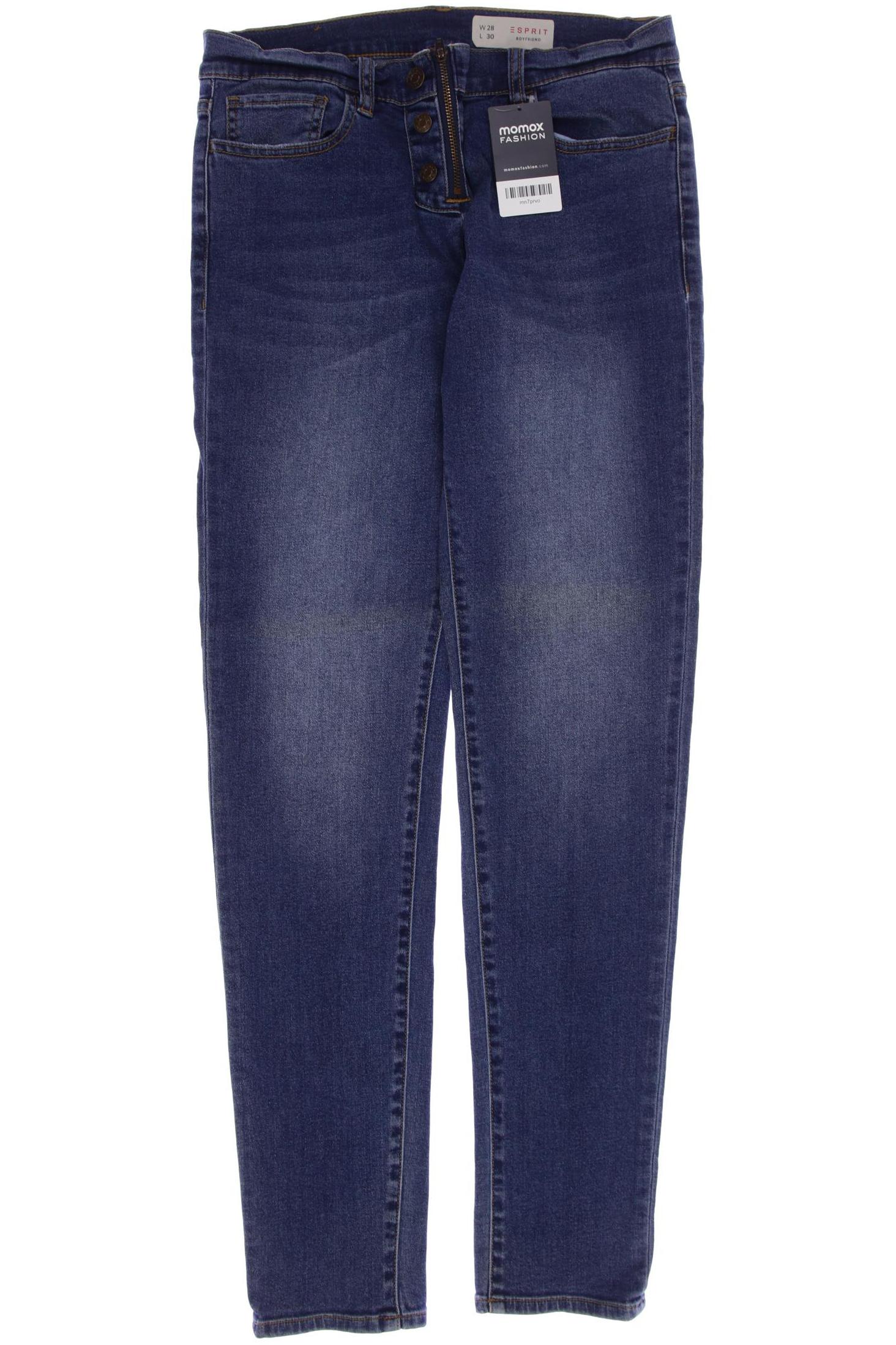 

Esprit Damen Jeans, blau, Gr. 28