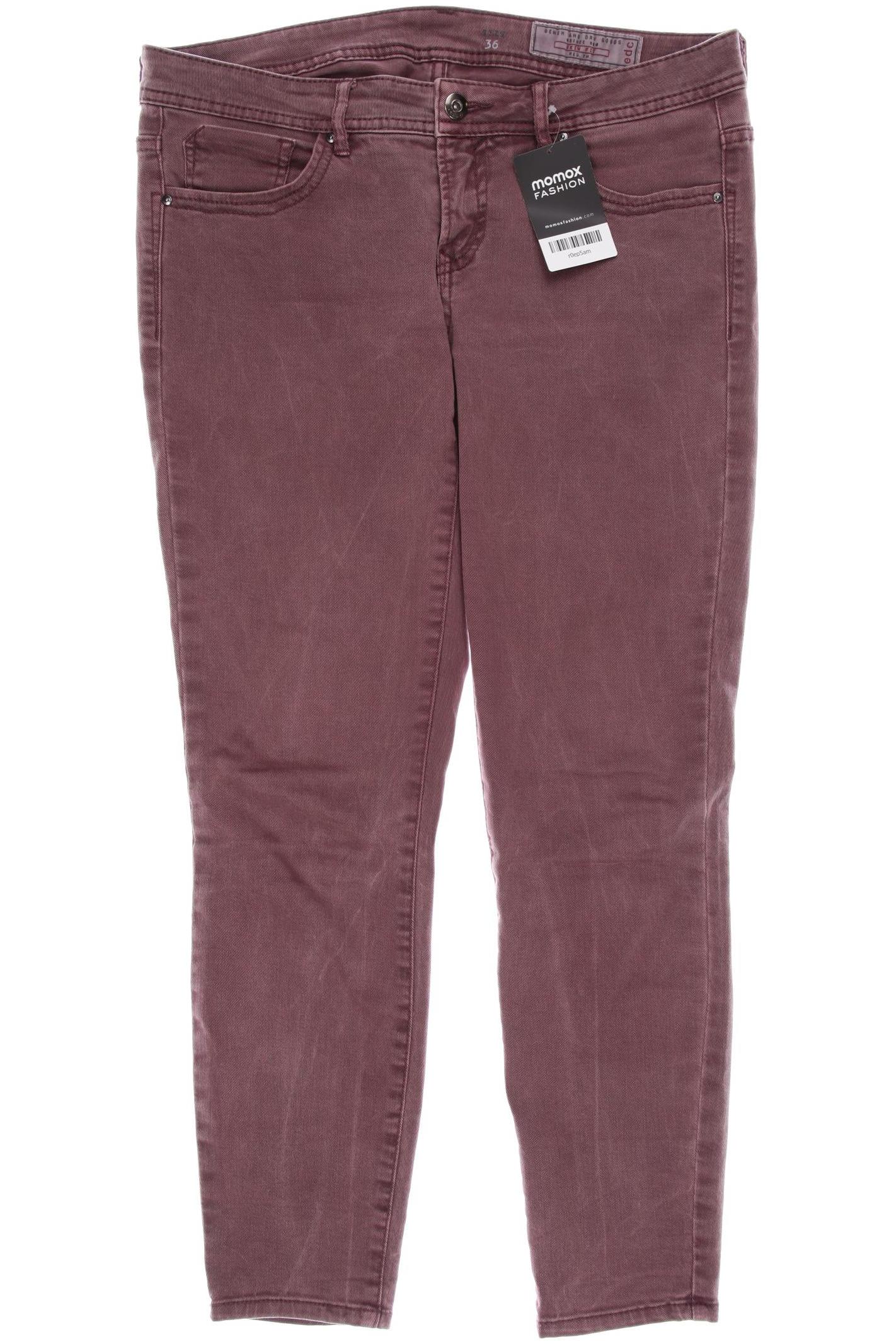 

Esprit Damen Jeans, pink