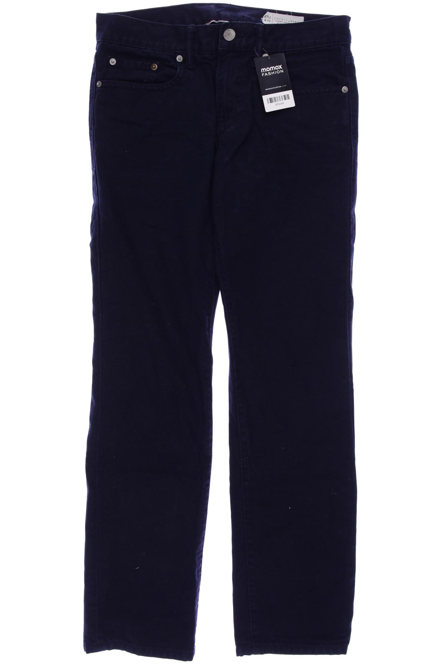 

Esprit Damen Jeans, marineblau, Gr. 31