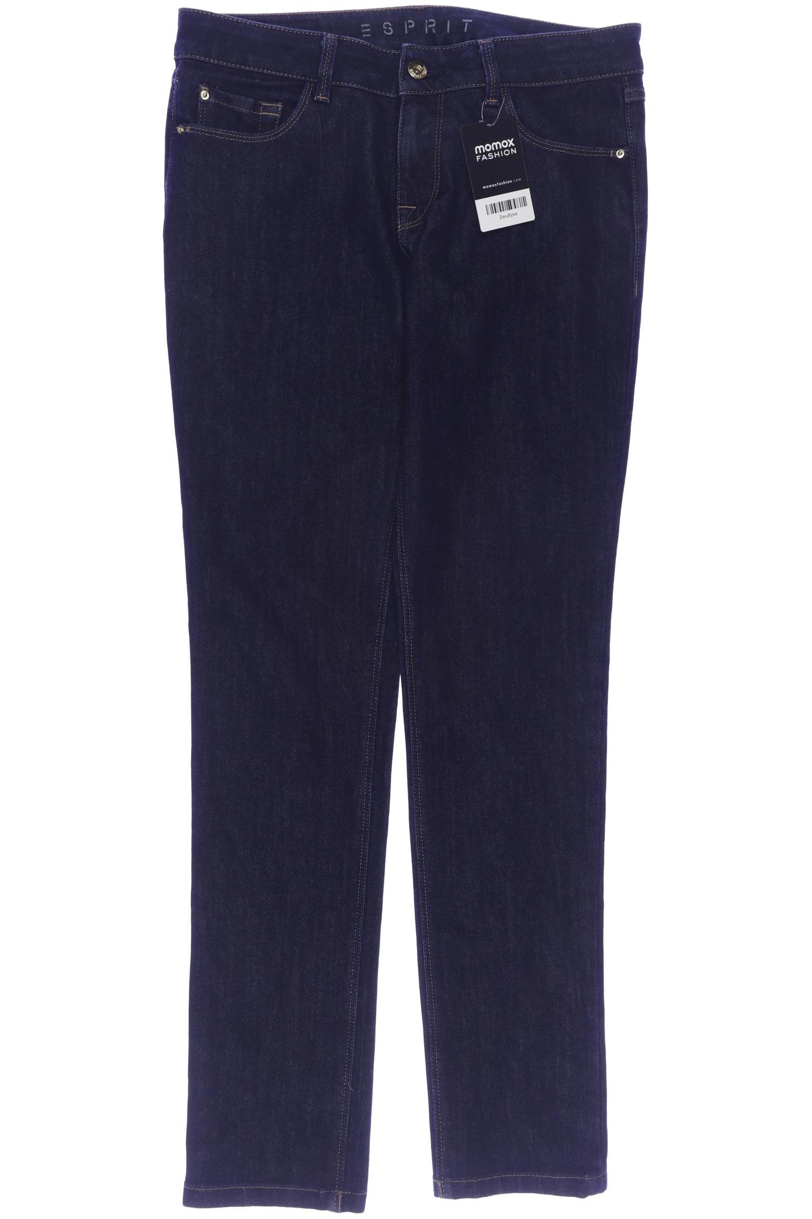 

Esprit Damen Jeans, marineblau, Gr. 38